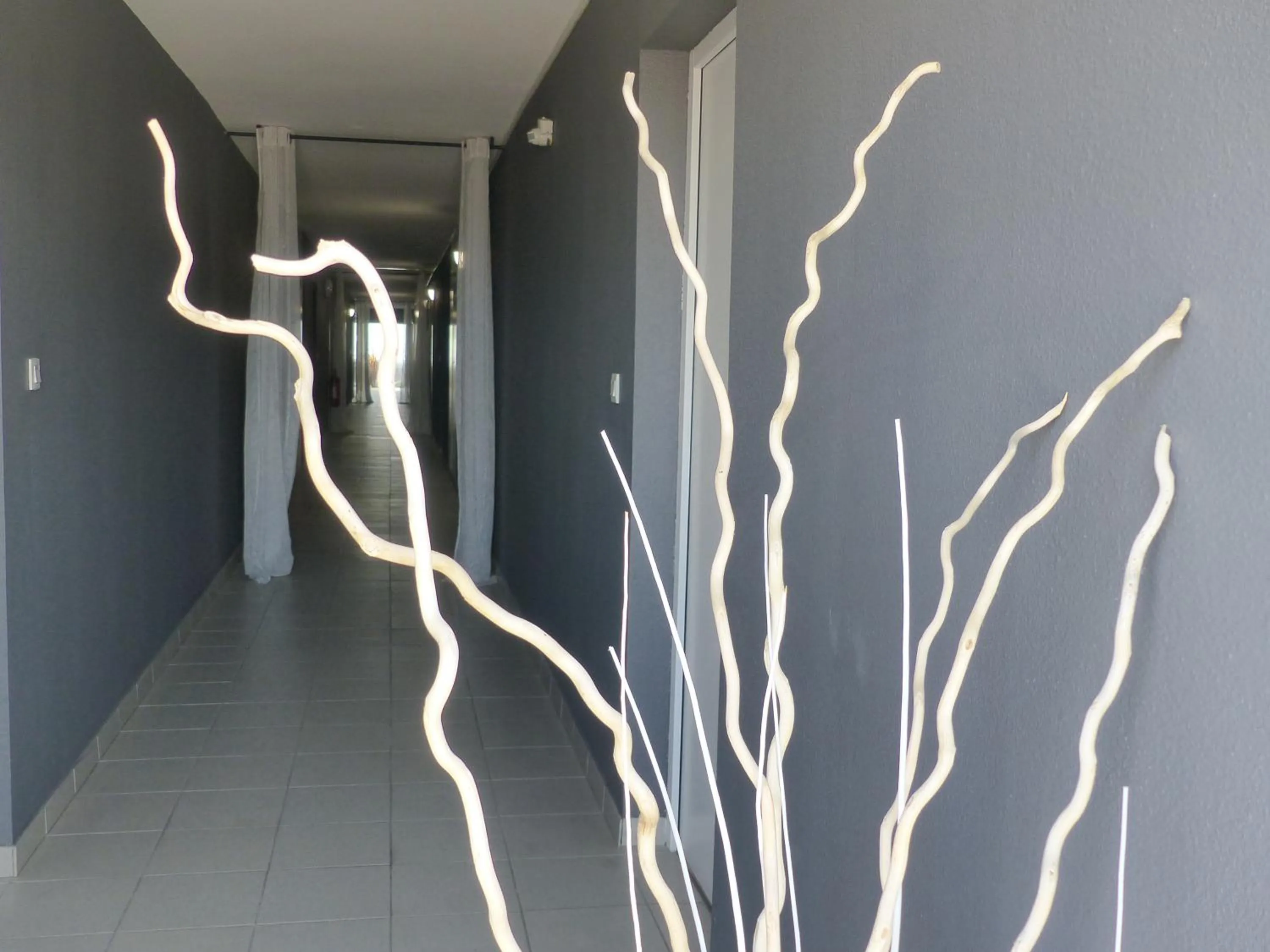 Property building in Le Jardin de Babylone Résidence Festive & Naturiste "réservé aux couples uniquement"