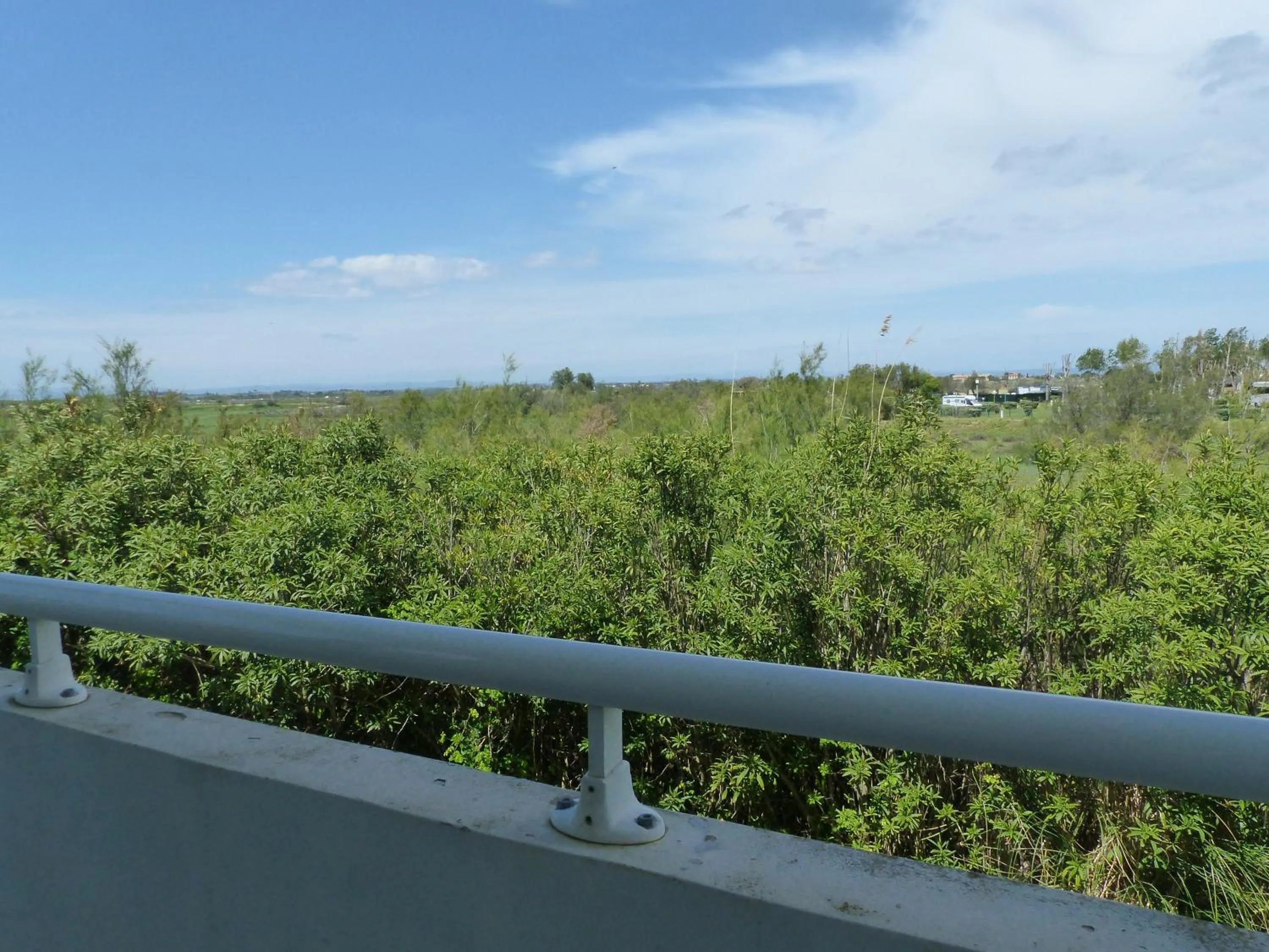 Balcony/Terrace in Le Jardin de Babylone Résidence Festive & Naturiste "réservé aux couples uniquement"