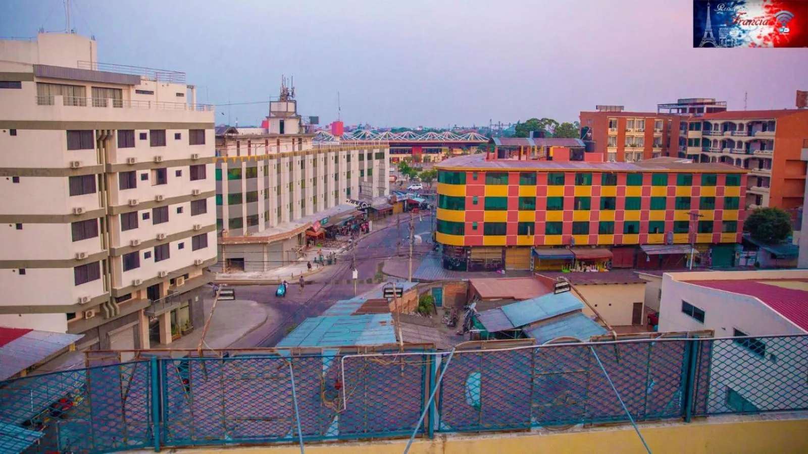 City view in RESIDENCIAL FRANCIA