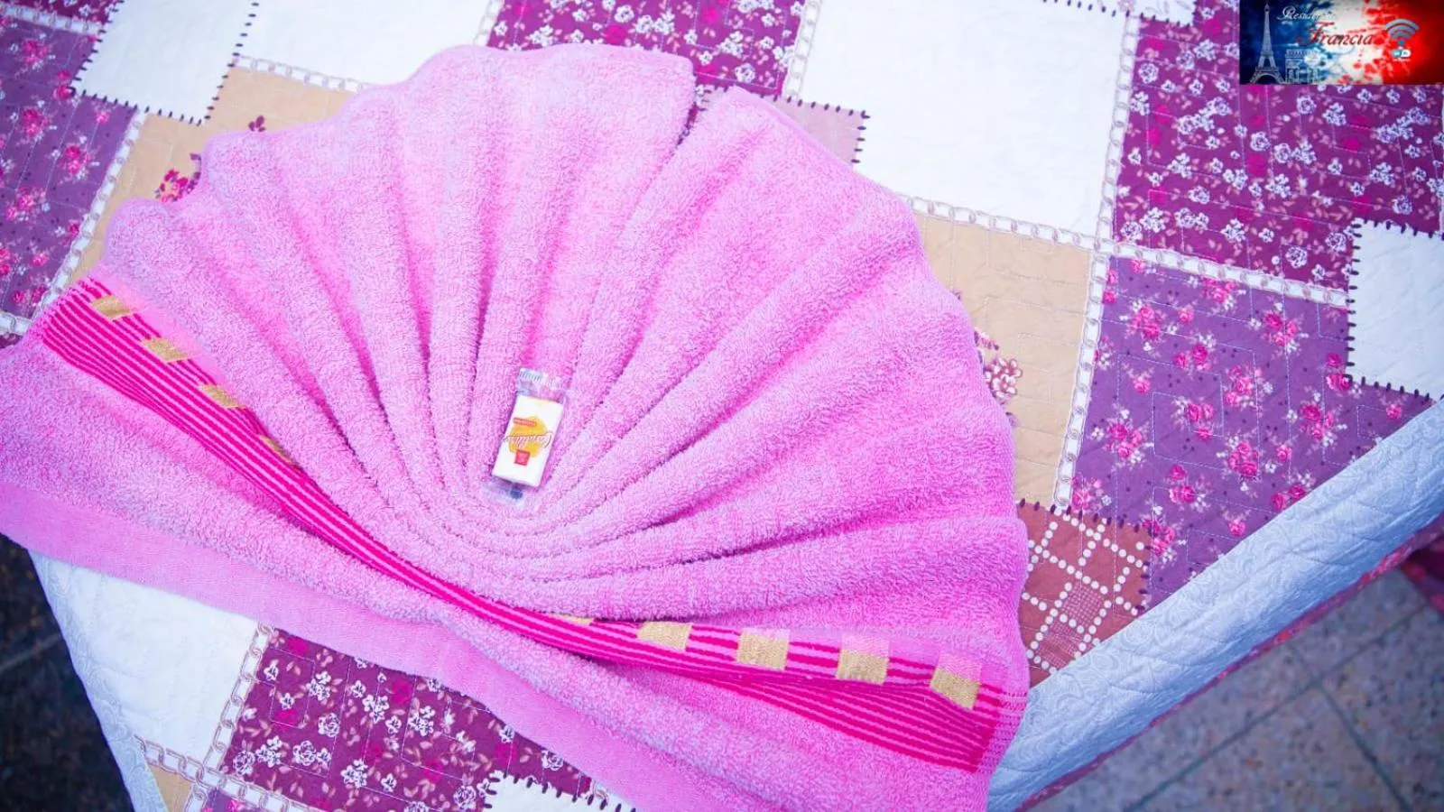 towels in RESIDENCIAL FRANCIA