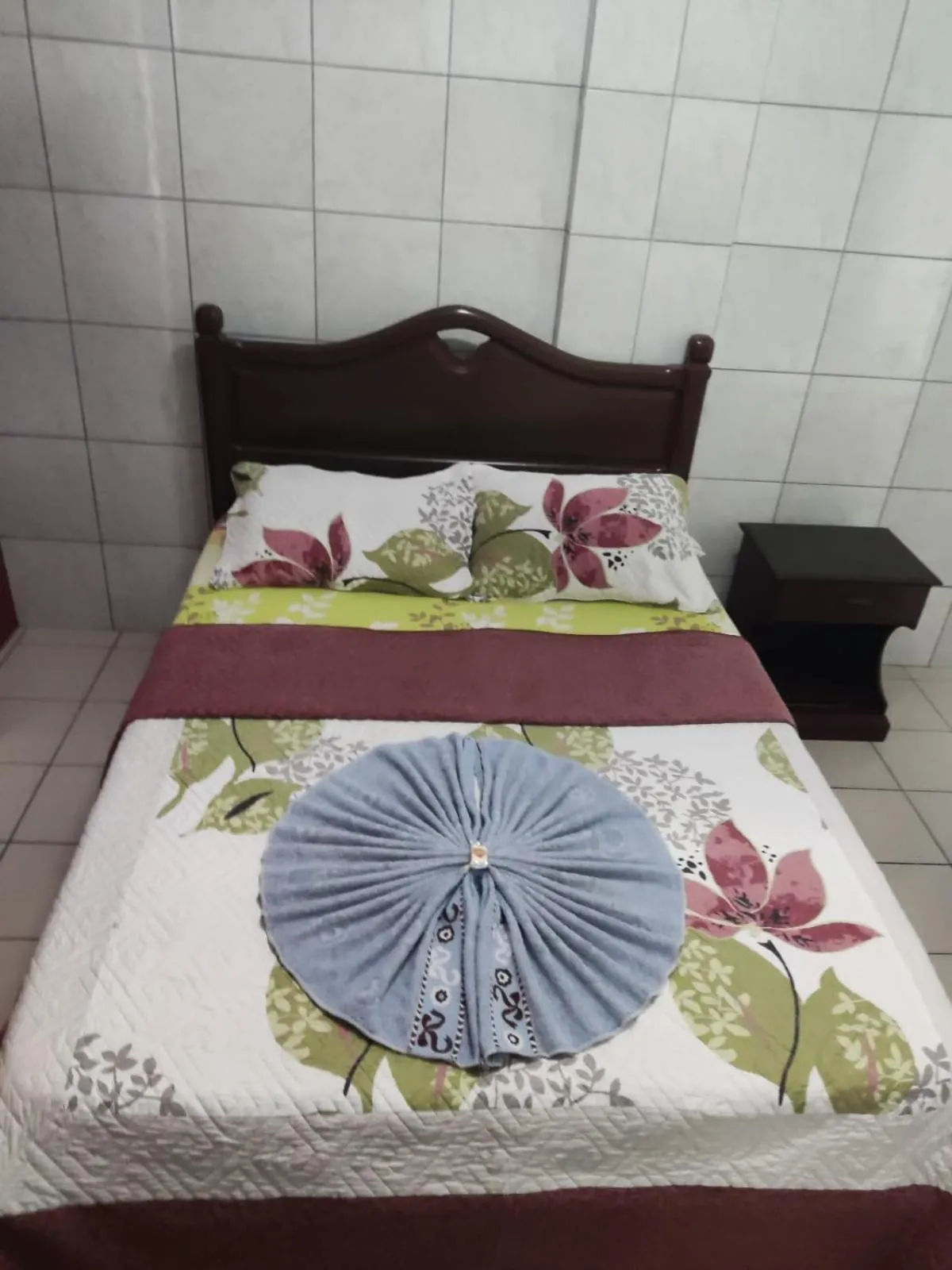 Bed in RESIDENCIAL FRANCIA