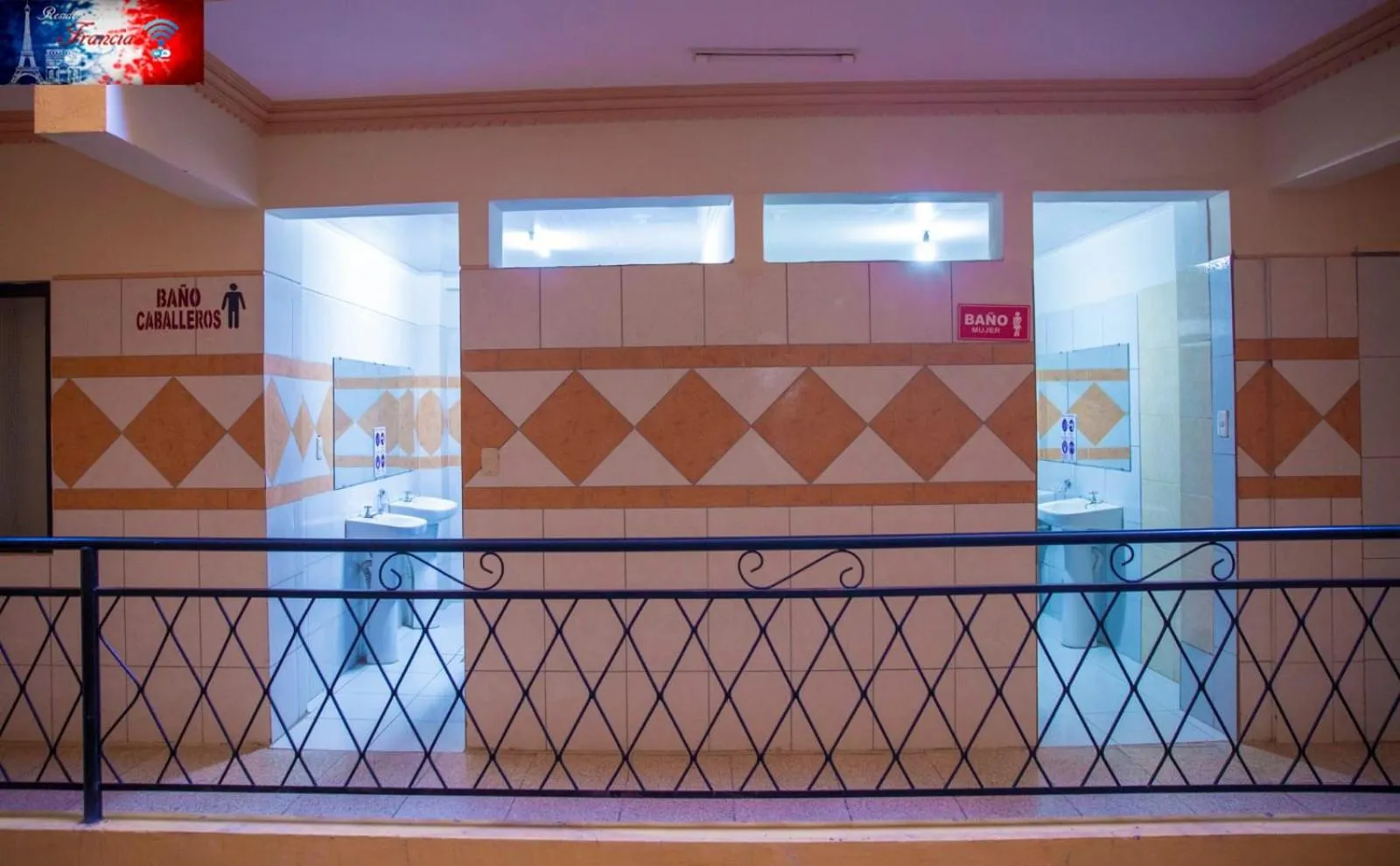 Bathroom in RESIDENCIAL FRANCIA