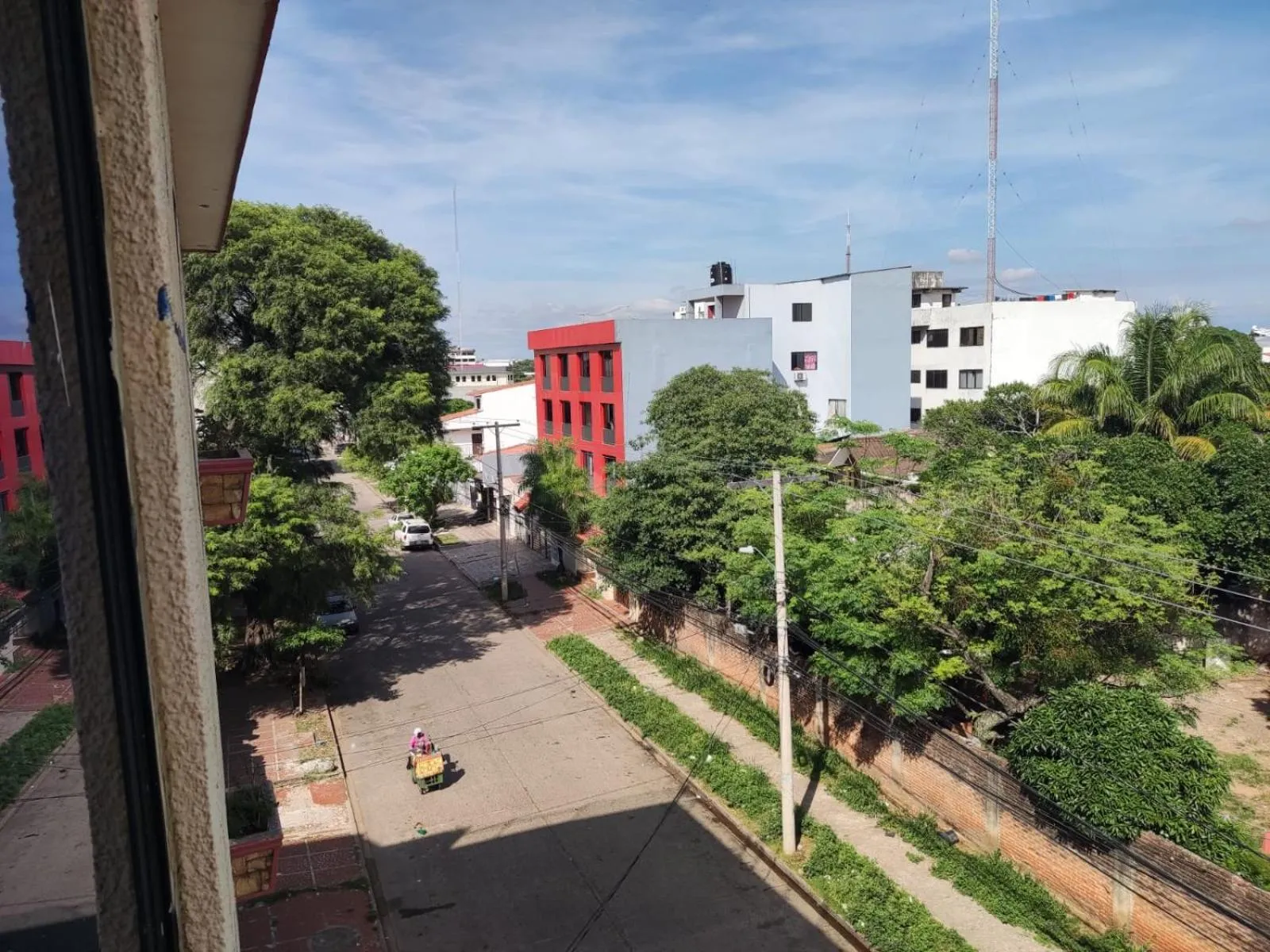 Neighbourhood in RESIDENCIAL FRANCIA