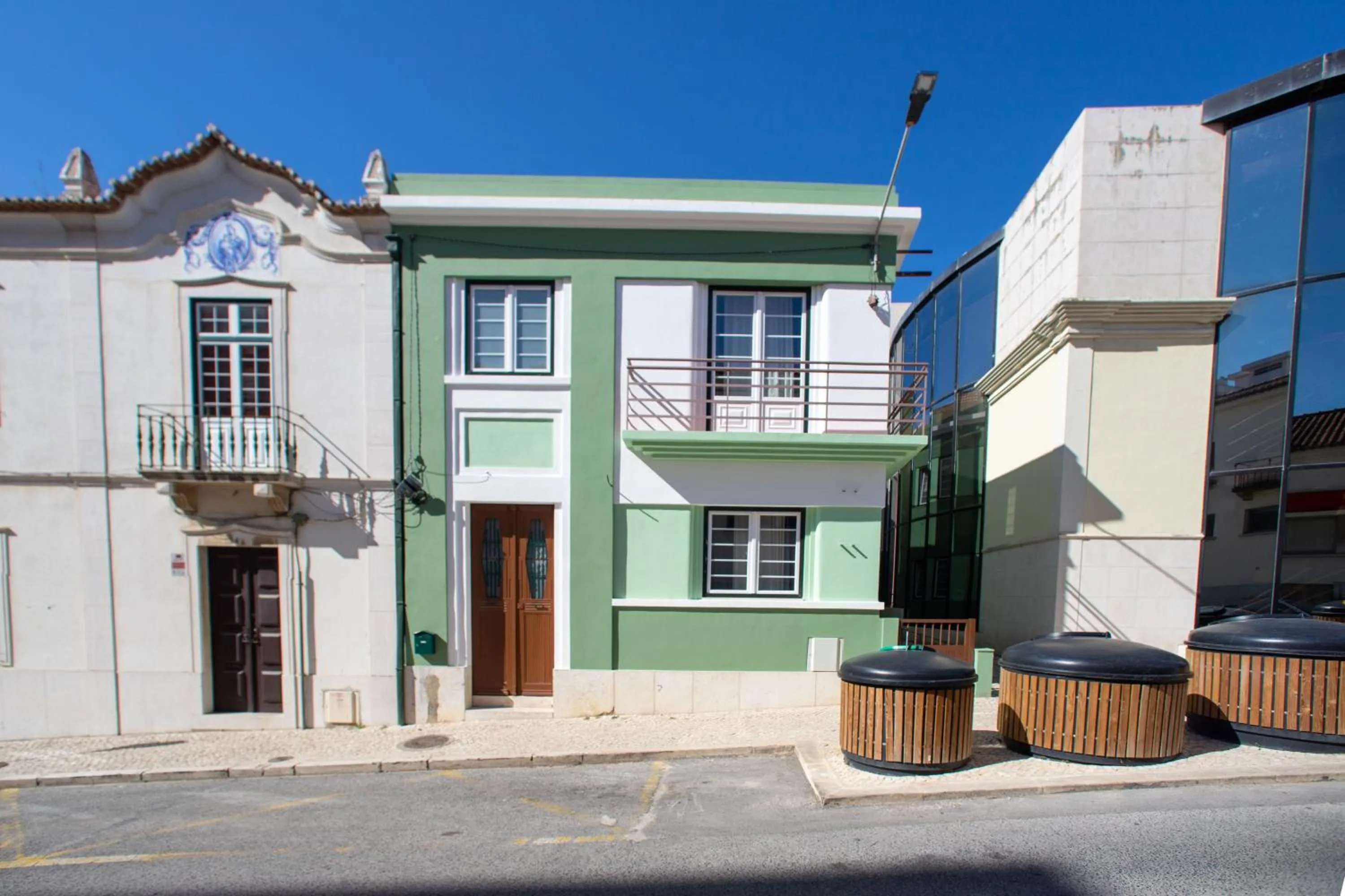 Property building in Graça Garden Torres Vedras