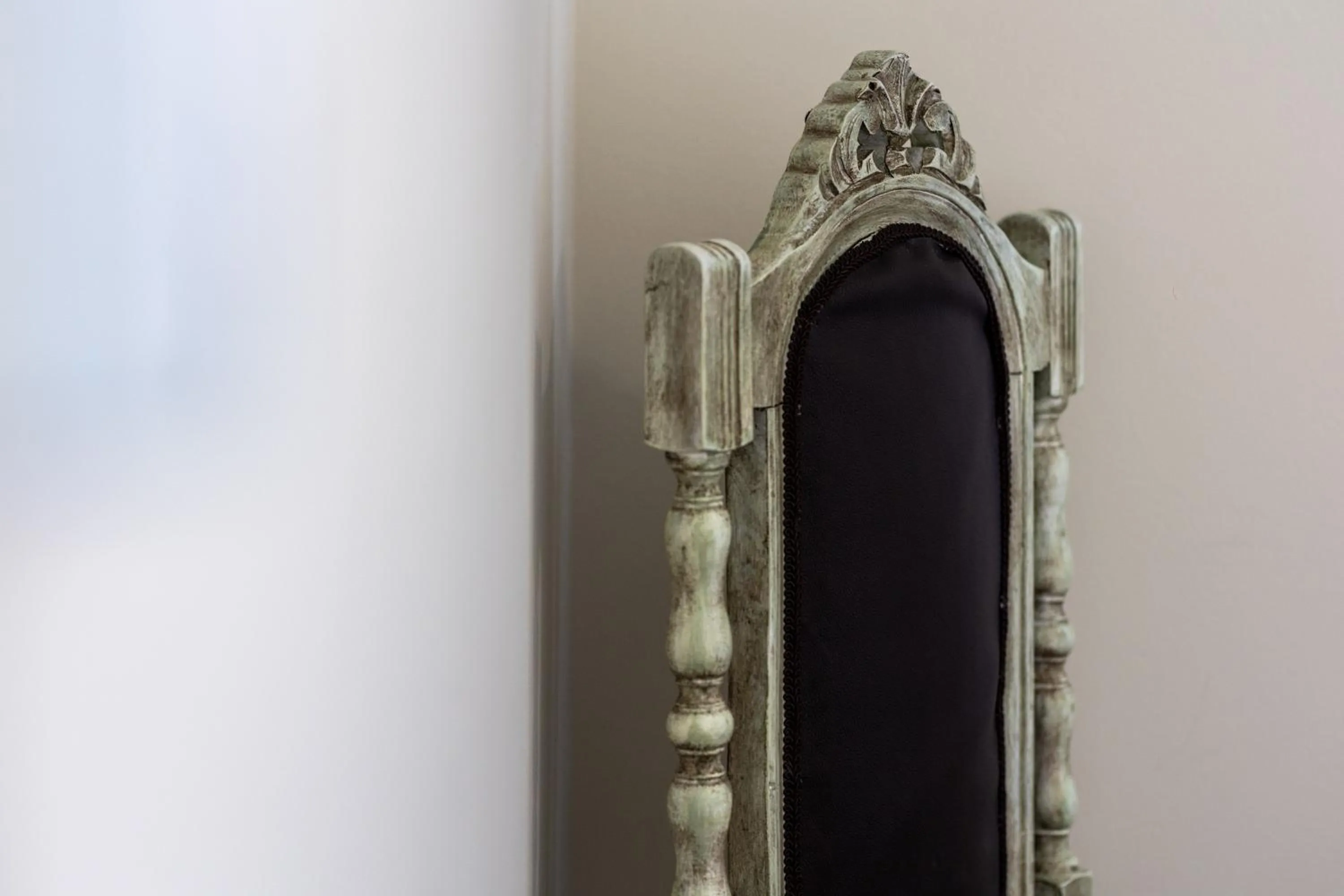 Decorative detail in Graça Garden Torres Vedras