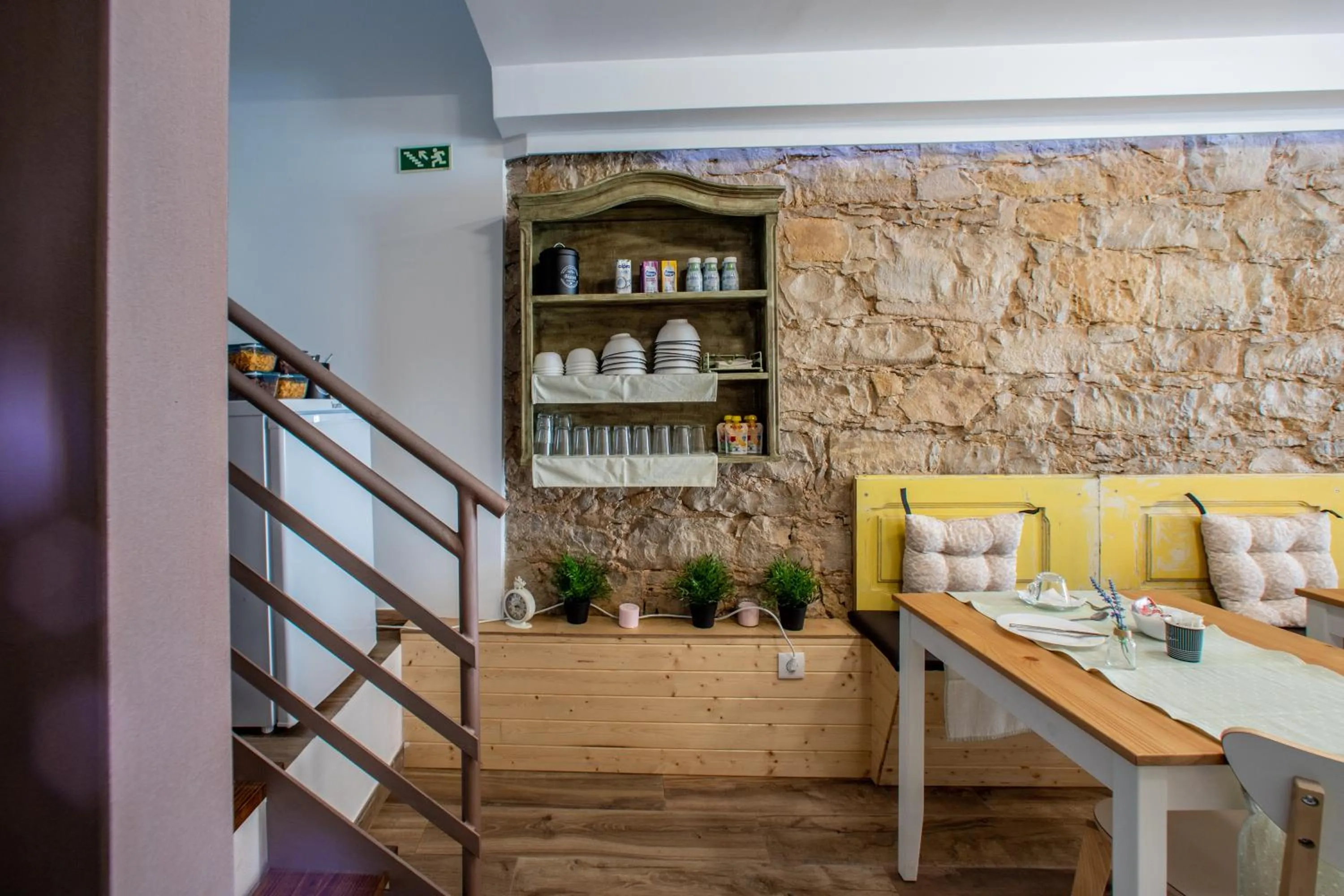 Breakfast in Graça Garden Torres Vedras