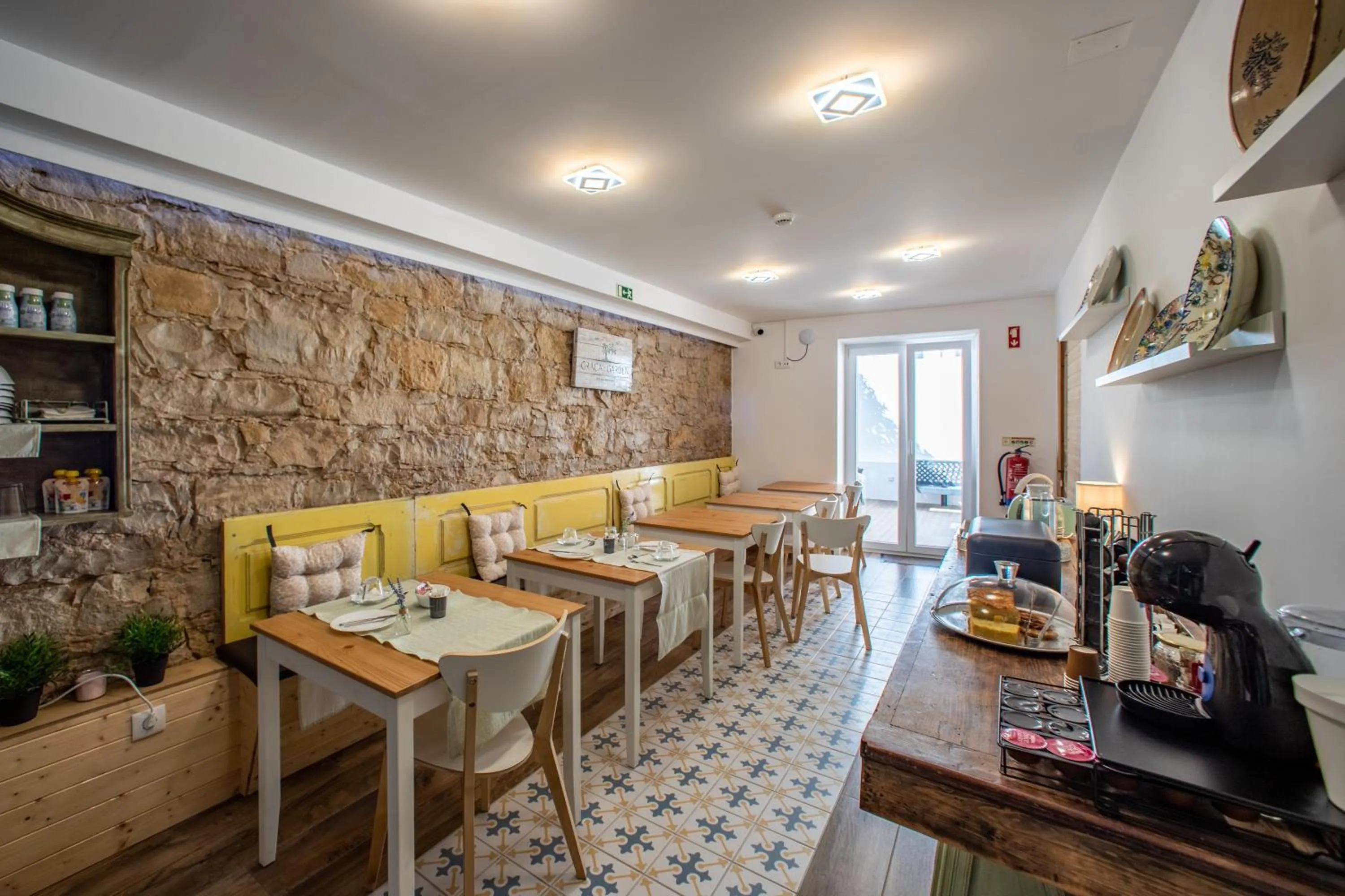 Breakfast in Graça Garden Torres Vedras