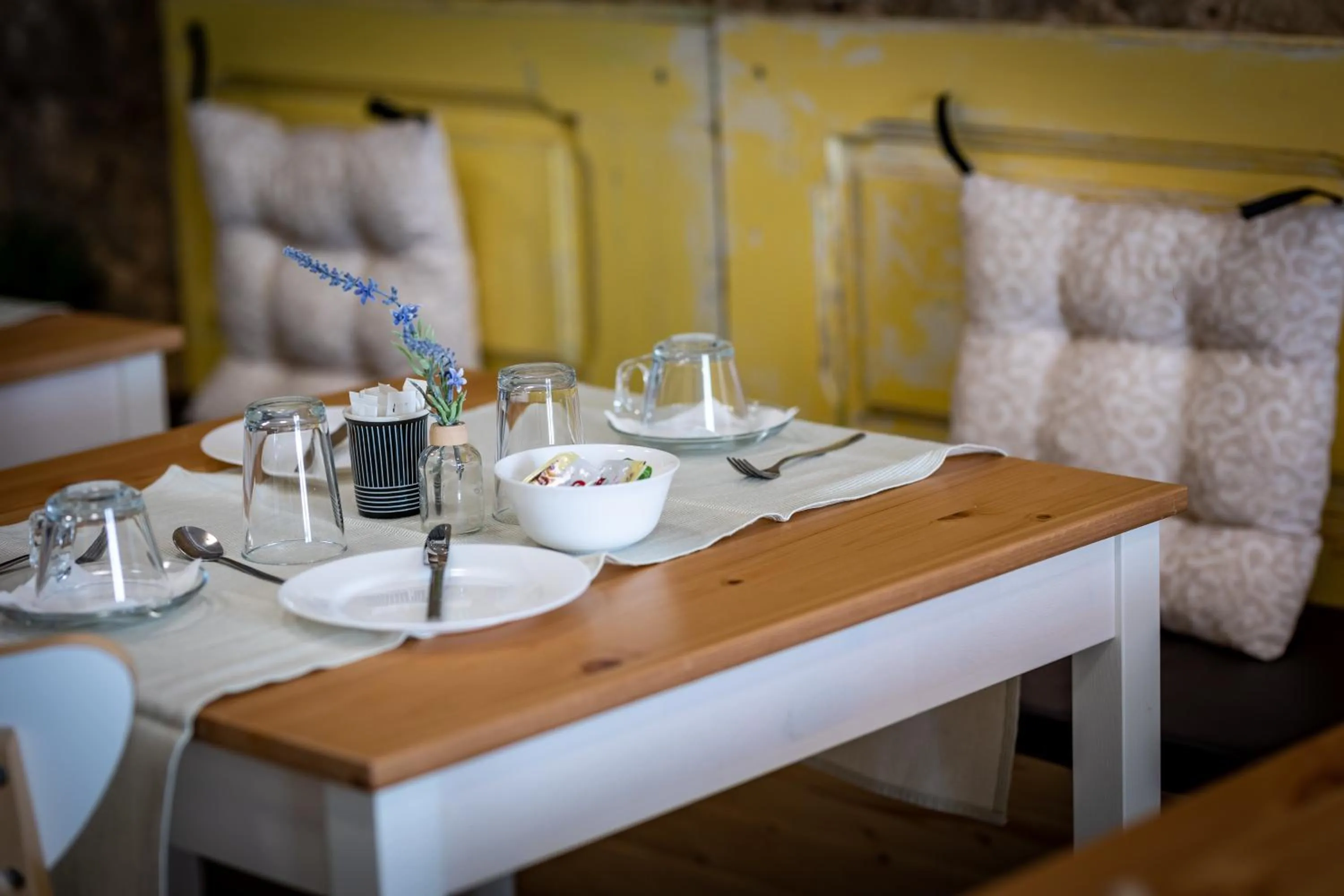 Restaurant/places to eat in Graça Garden Torres Vedras