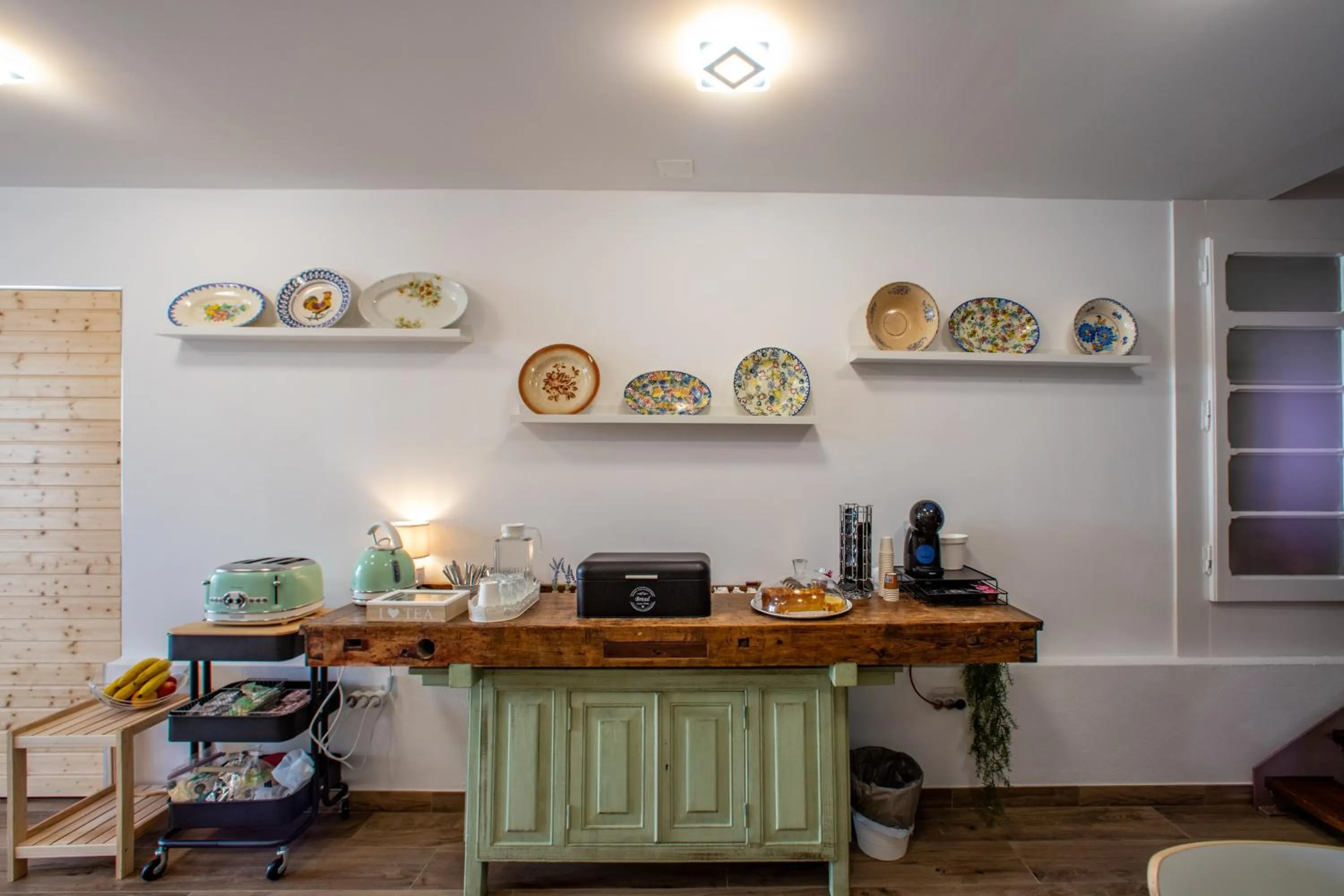 Breakfast in Graça Garden Torres Vedras