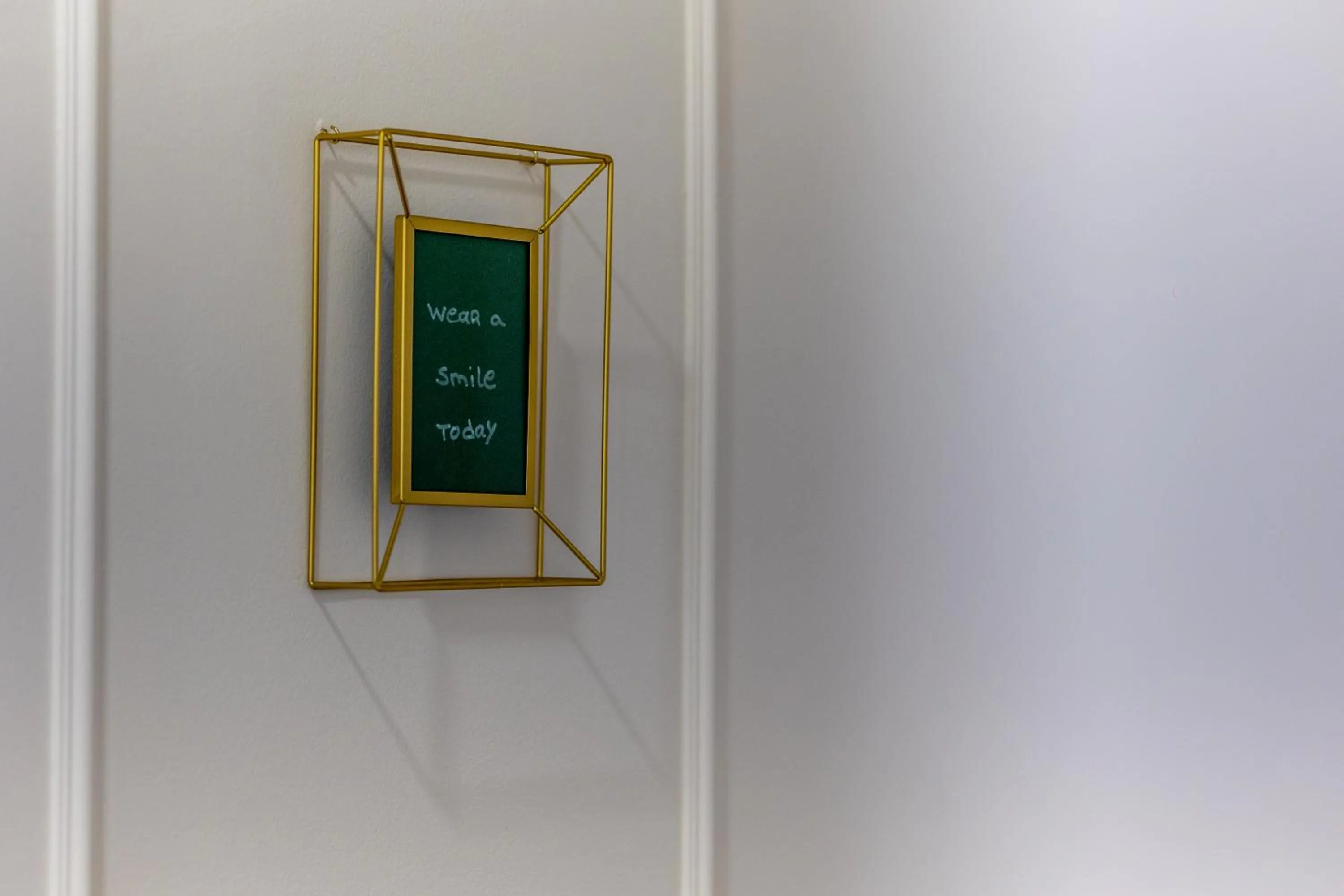 Decorative detail in Graça Garden Torres Vedras