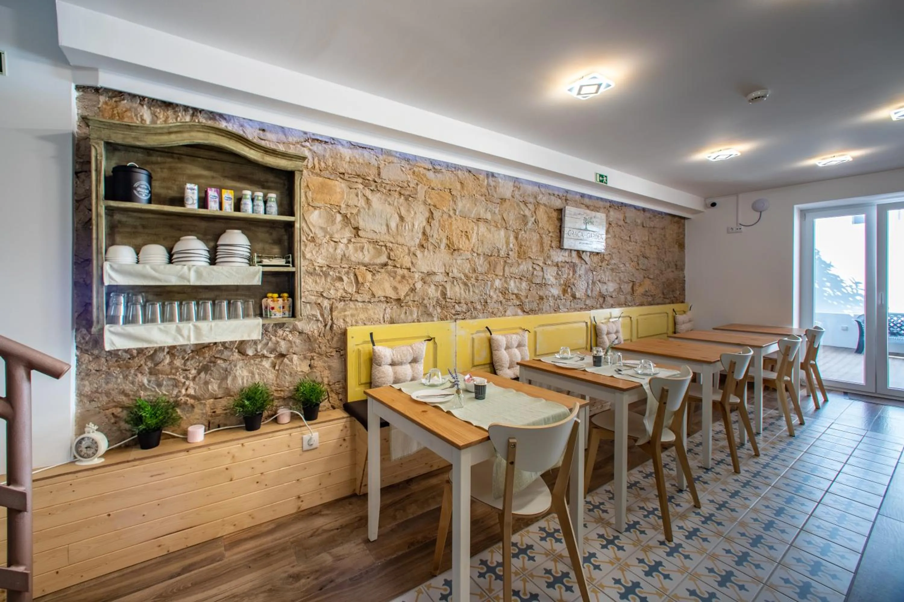 Breakfast in Graça Garden Torres Vedras