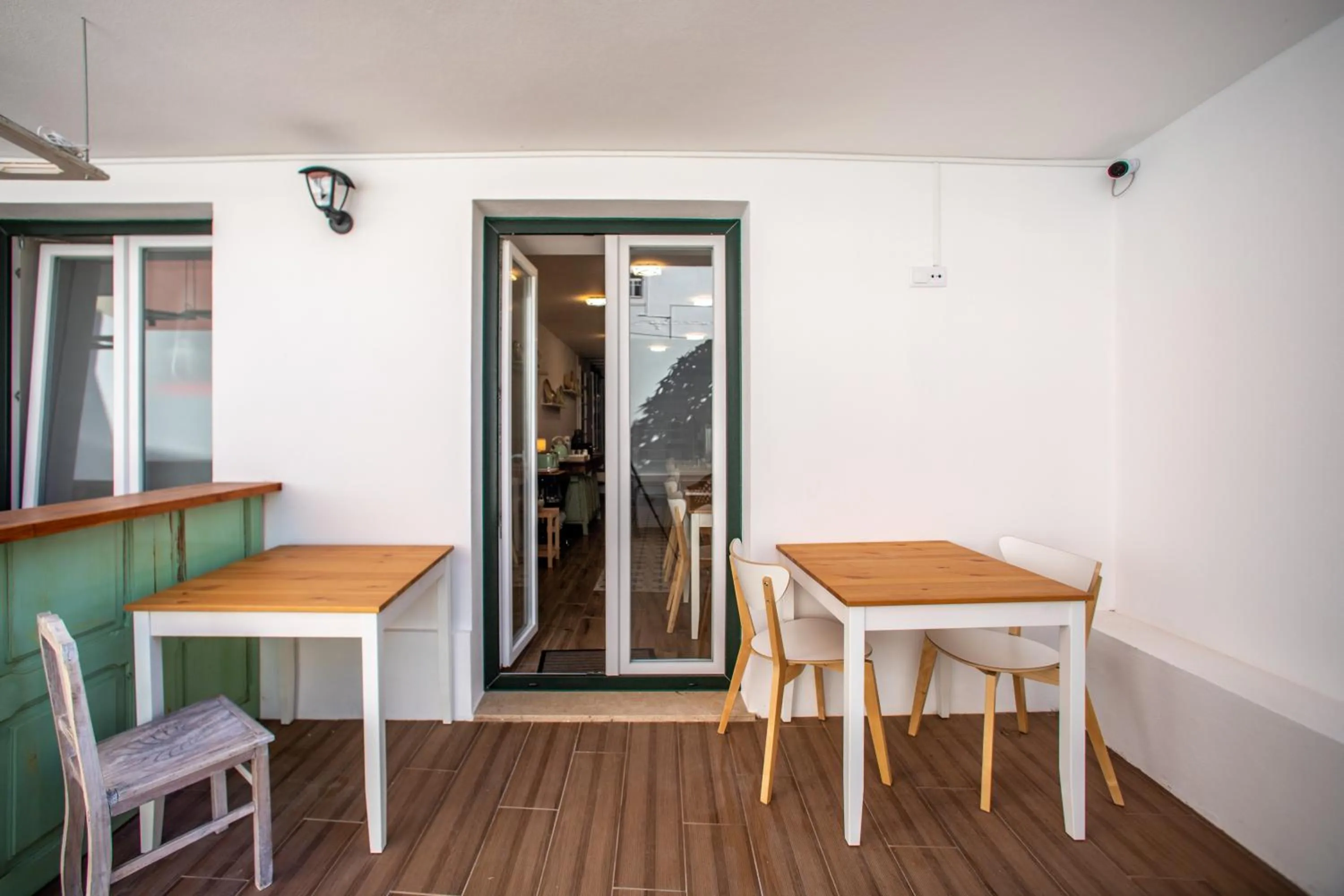 Property building in Graça Garden Torres Vedras