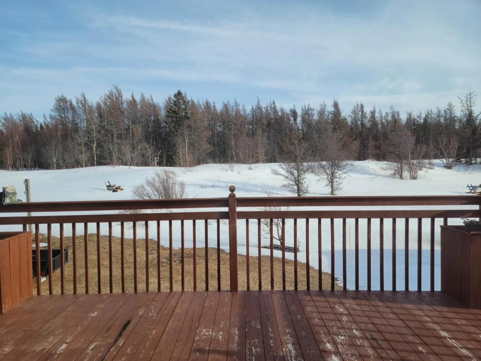 Patio in Motel de la mer