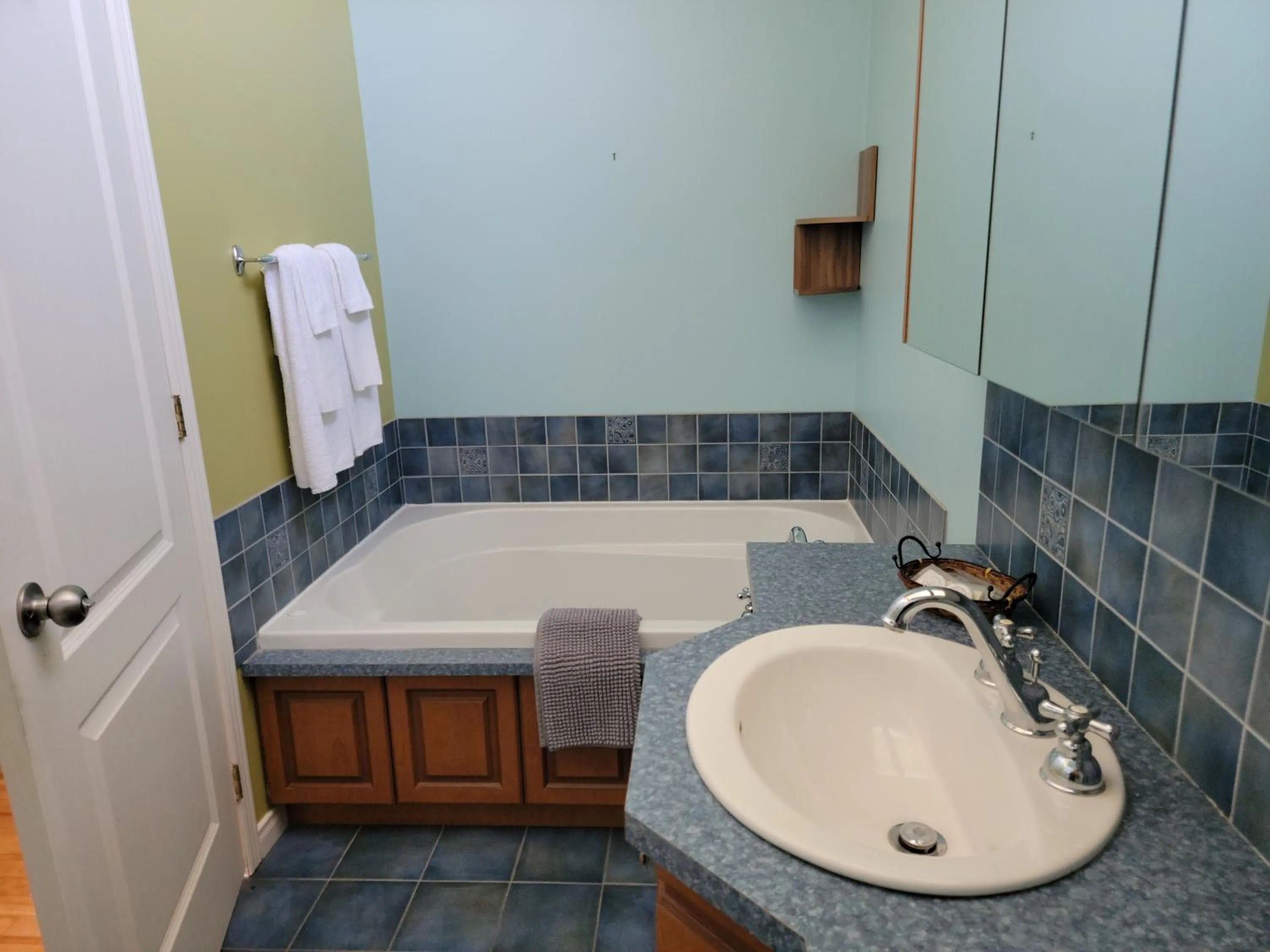 Bathroom in Motel de la mer