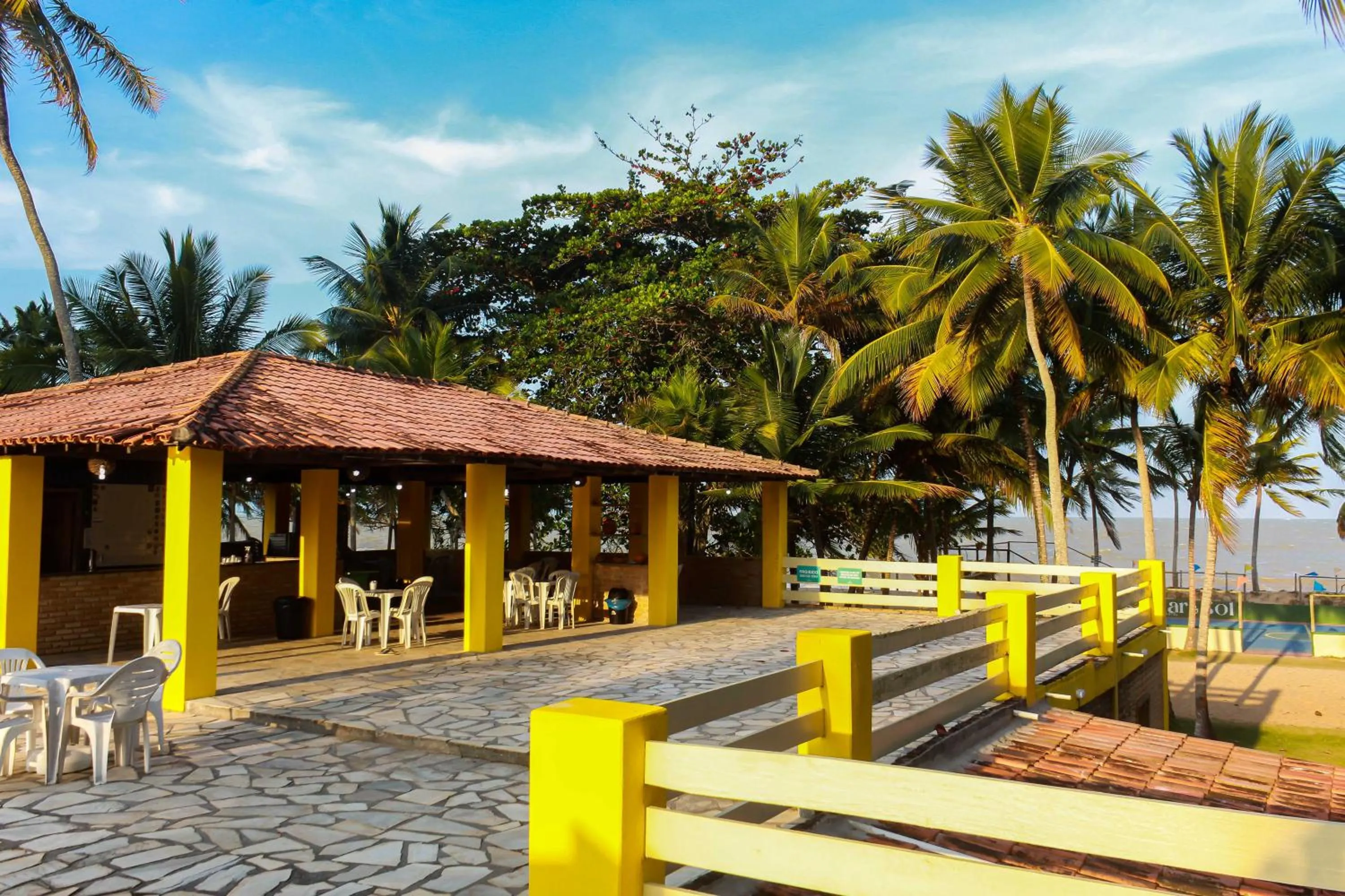 Mar & Sol Praia Hotel