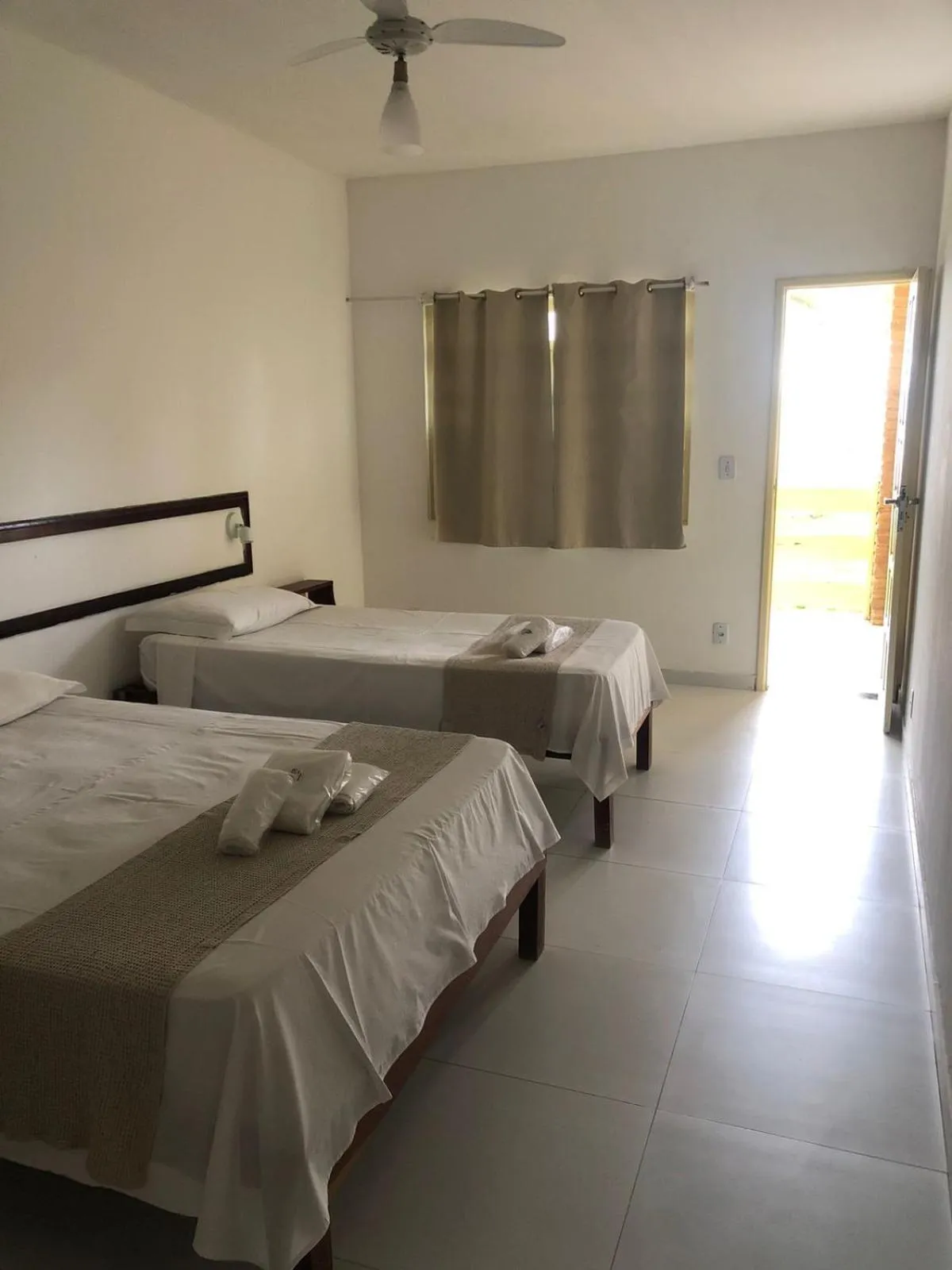 Bed in Mar & Sol Praia Hotel