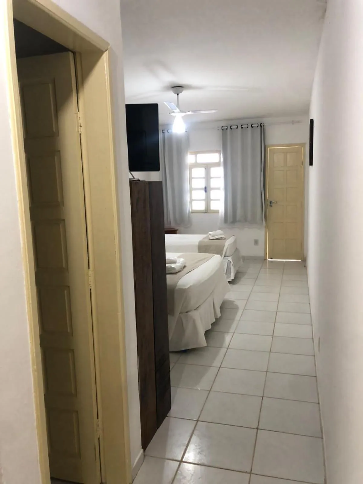 Bed in Mar & Sol Praia Hotel