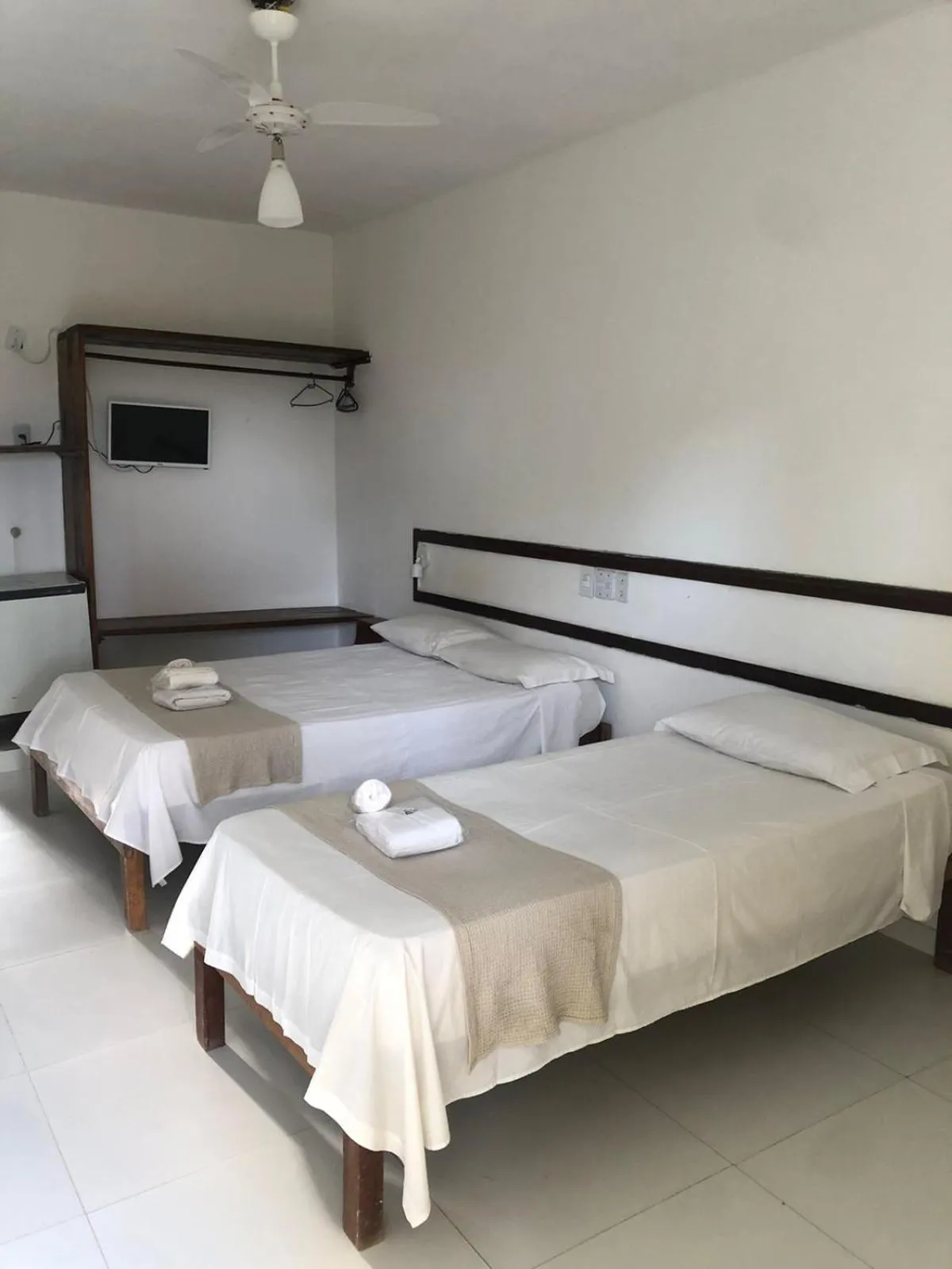 Bed in Mar & Sol Praia Hotel