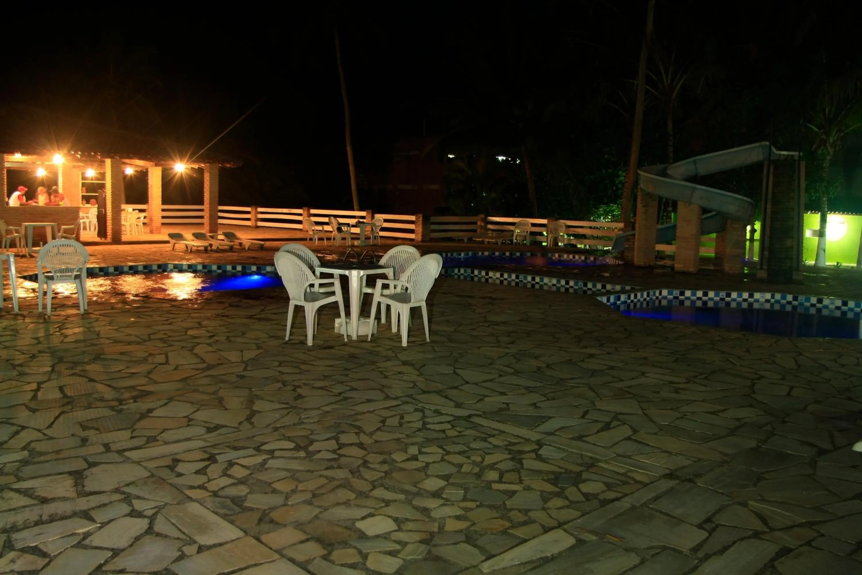 Lounge or bar in Mar & Sol Praia Hotel