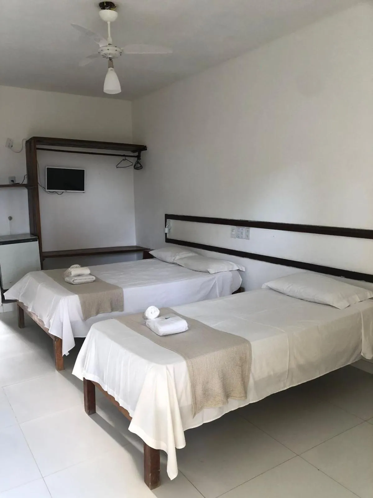 Bed in Mar & Sol Praia Hotel