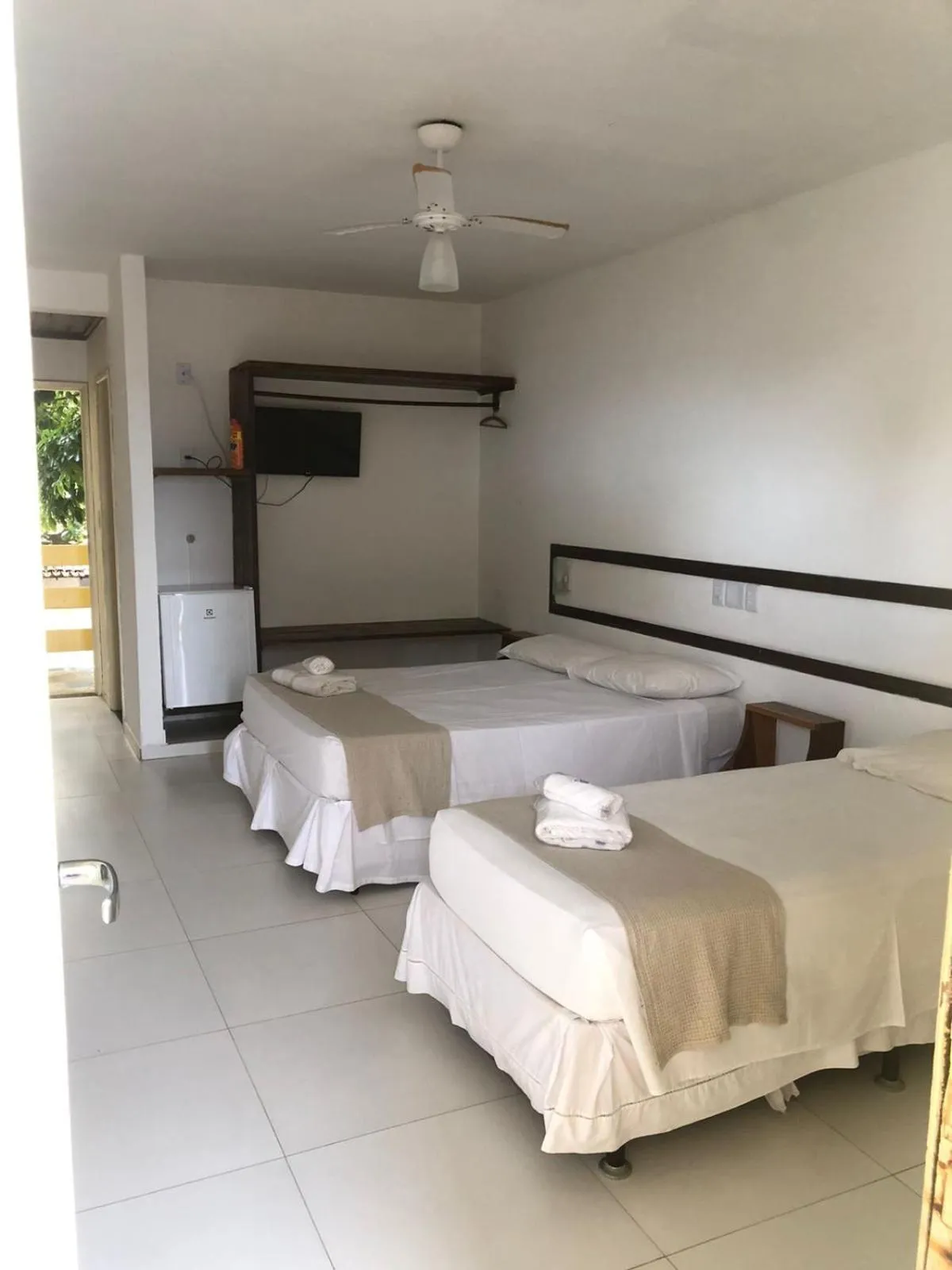 Bed in Mar & Sol Praia Hotel