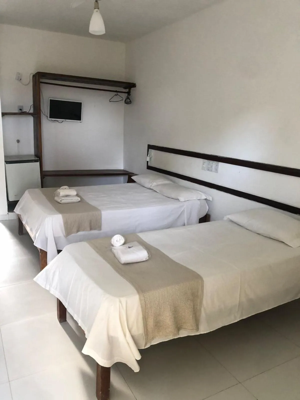 Bed in Mar & Sol Praia Hotel