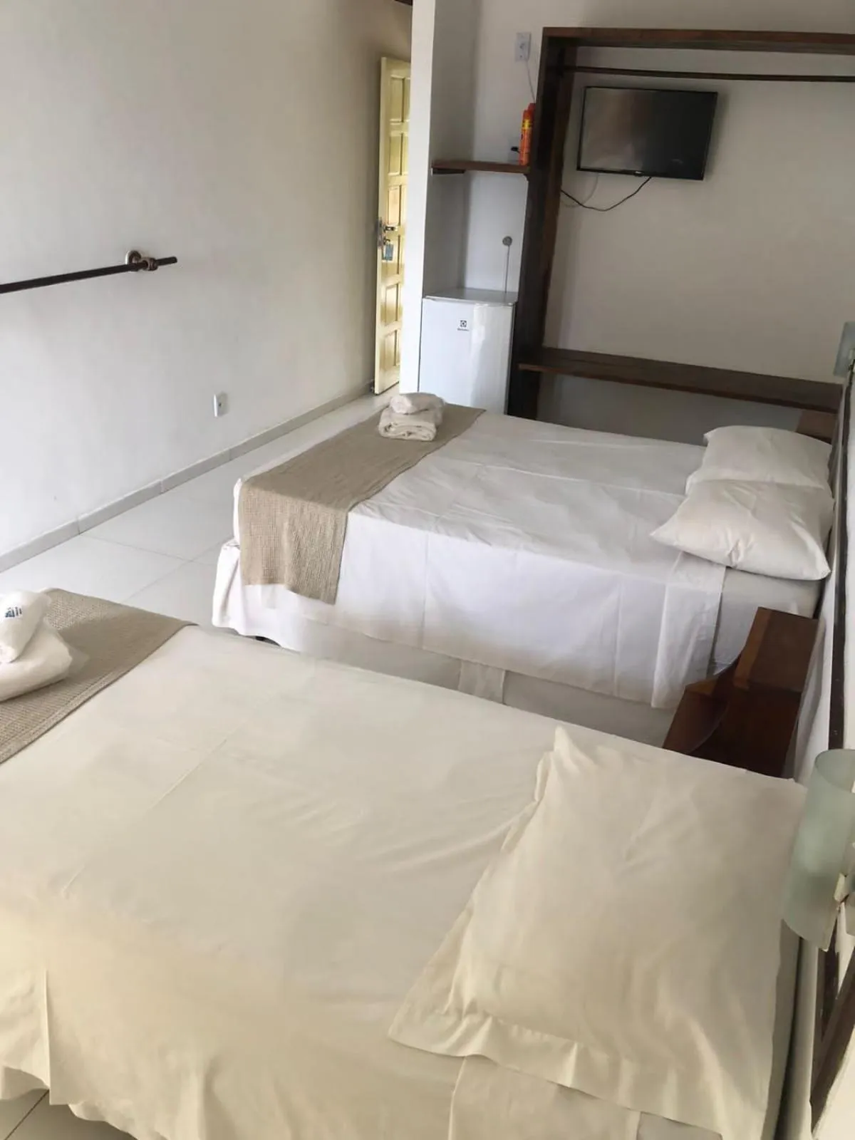 Bed in Mar & Sol Praia Hotel