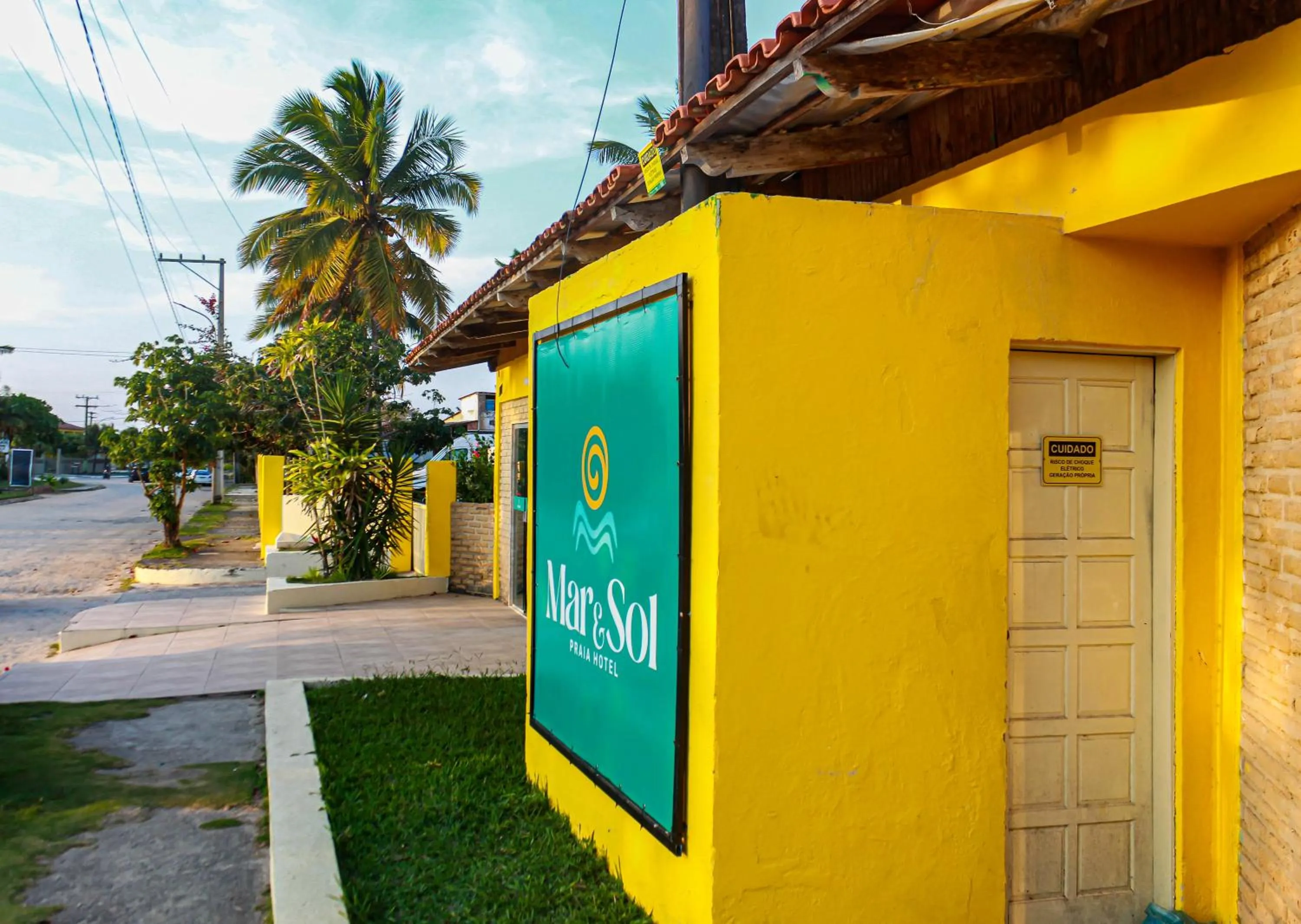 Mar & Sol Praia Hotel