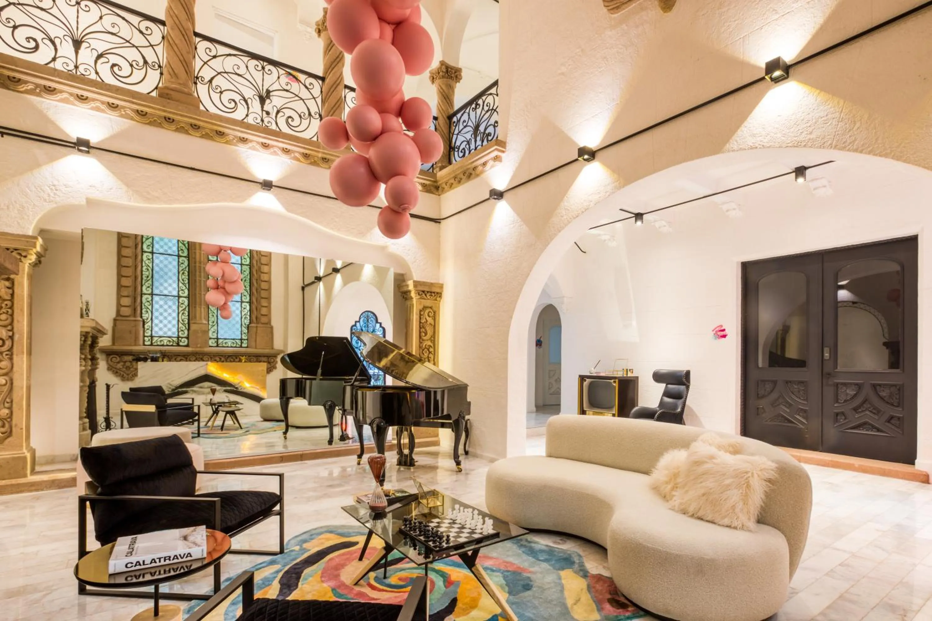 UTOPIC Campos Elíseos by ULIV