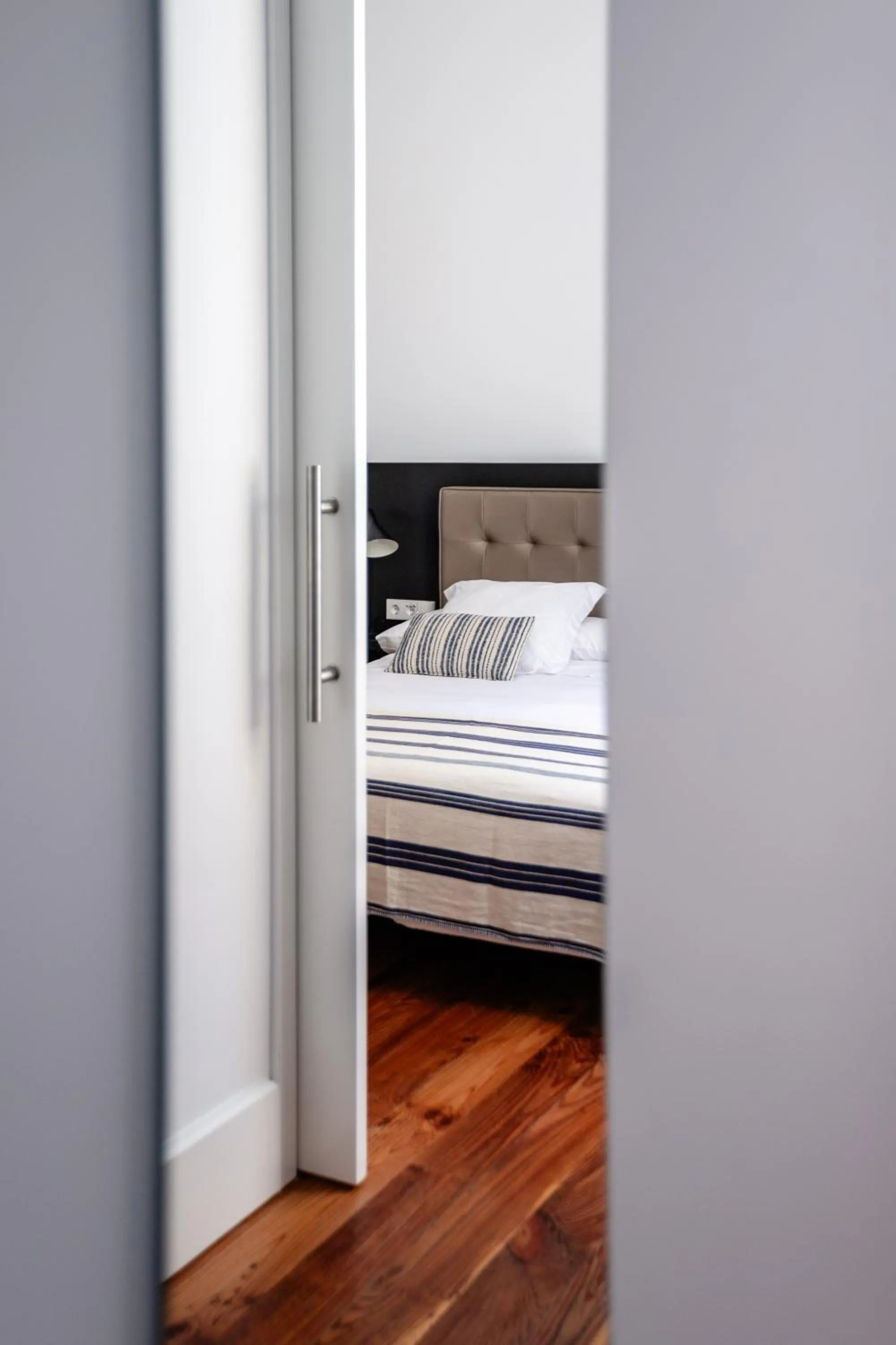 Bedroom, Bed in The Park Suites by IRES LAR