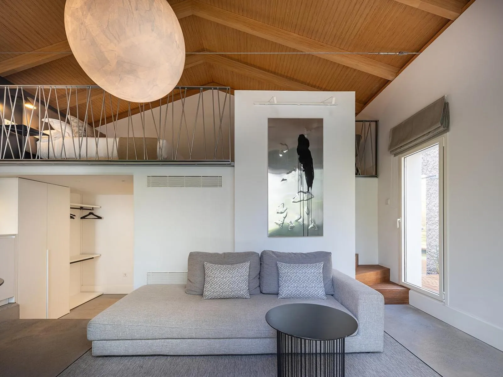 Photo of the whole room in The Park Suites by IRES LAR