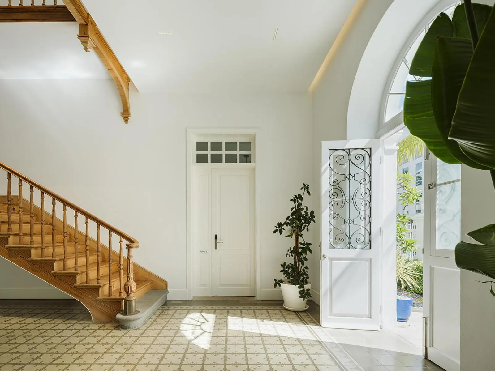 Lobby or reception in The Park Suites by IRES LAR