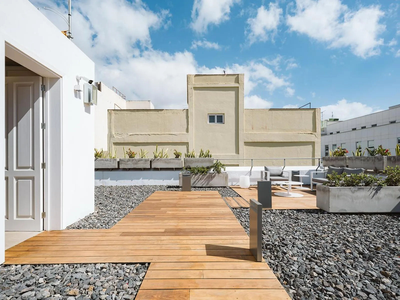 Balcony/Terrace in The Park Suites by IRES LAR