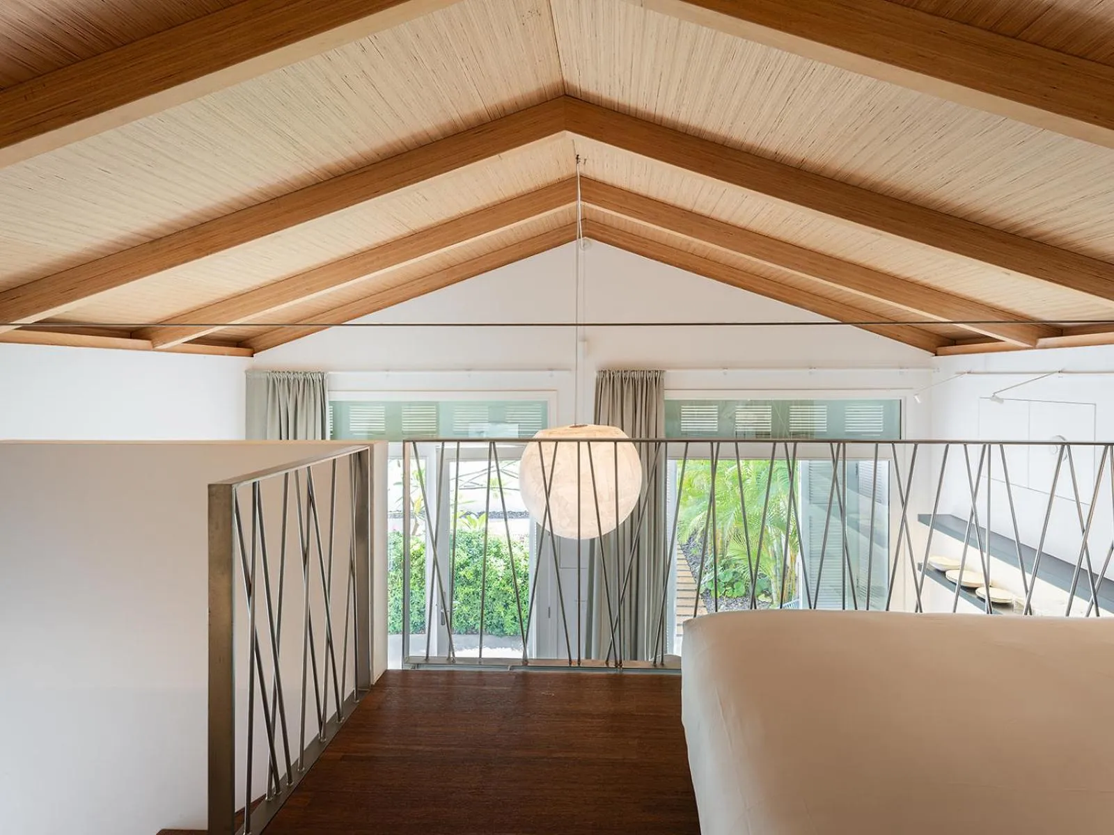 Bedroom in The Park Suites by IRES LAR