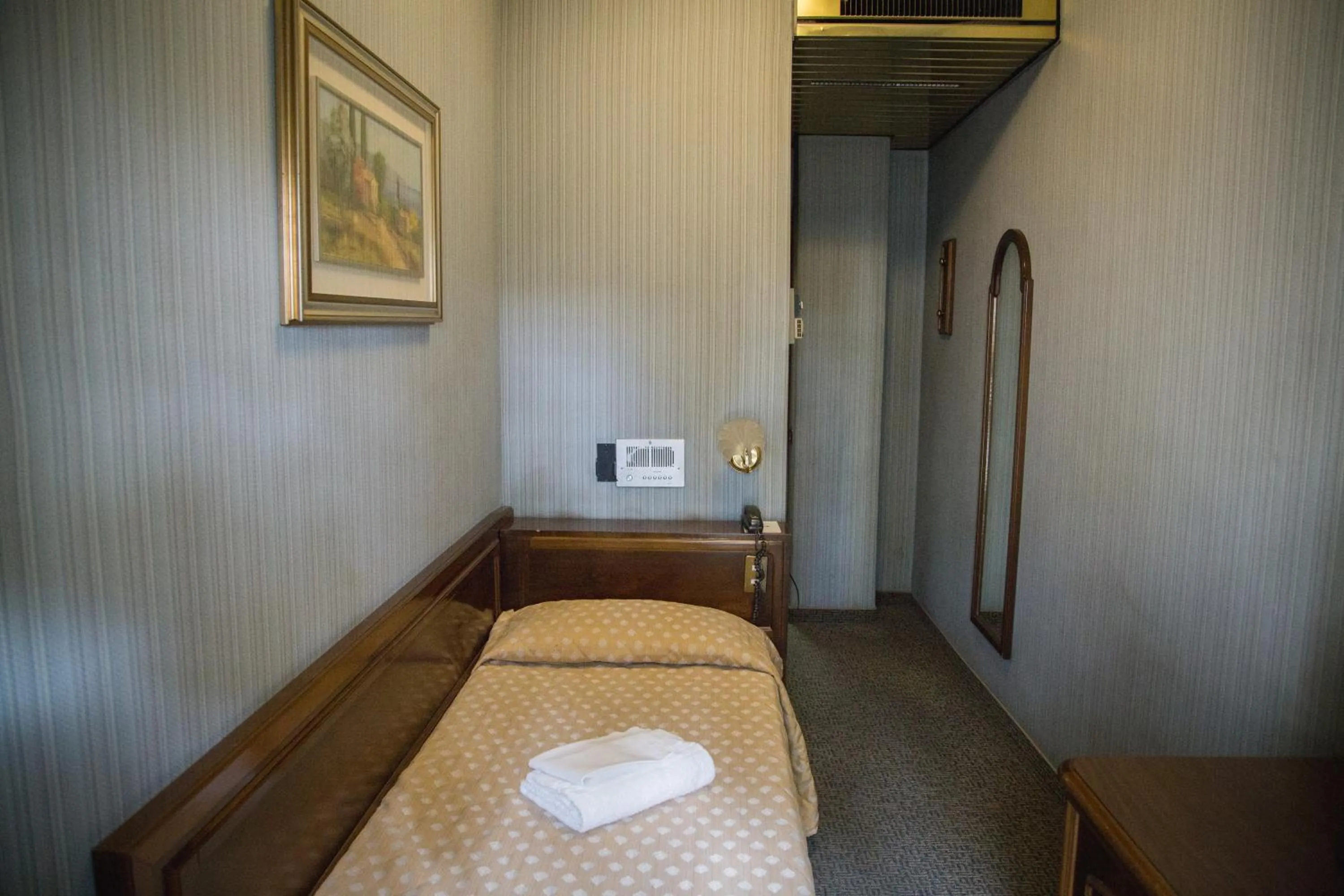 Photo of the whole room, Bed in Hotel Accursio