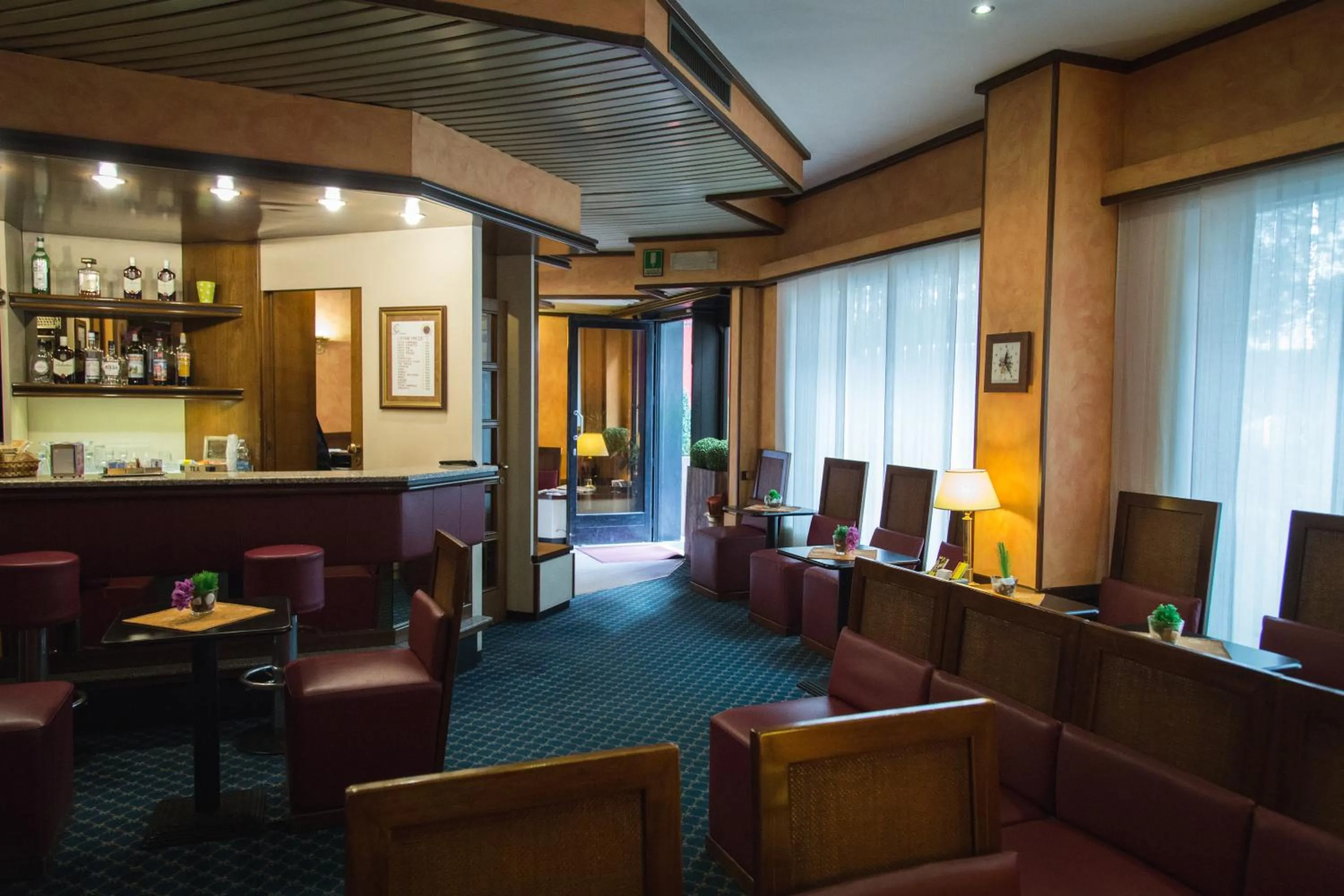 Day in Hotel Accursio