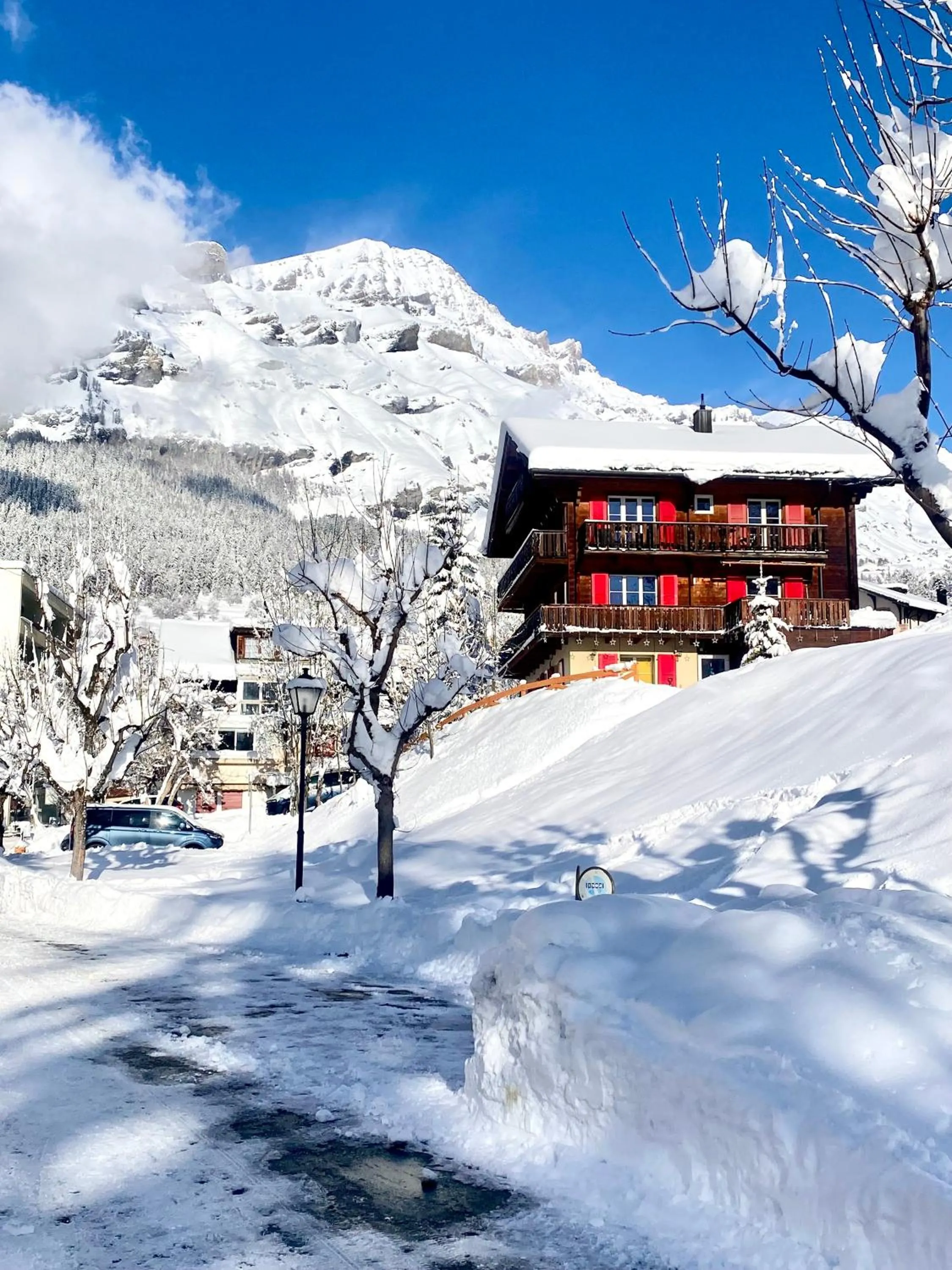 Apartments Chalet Tatyana