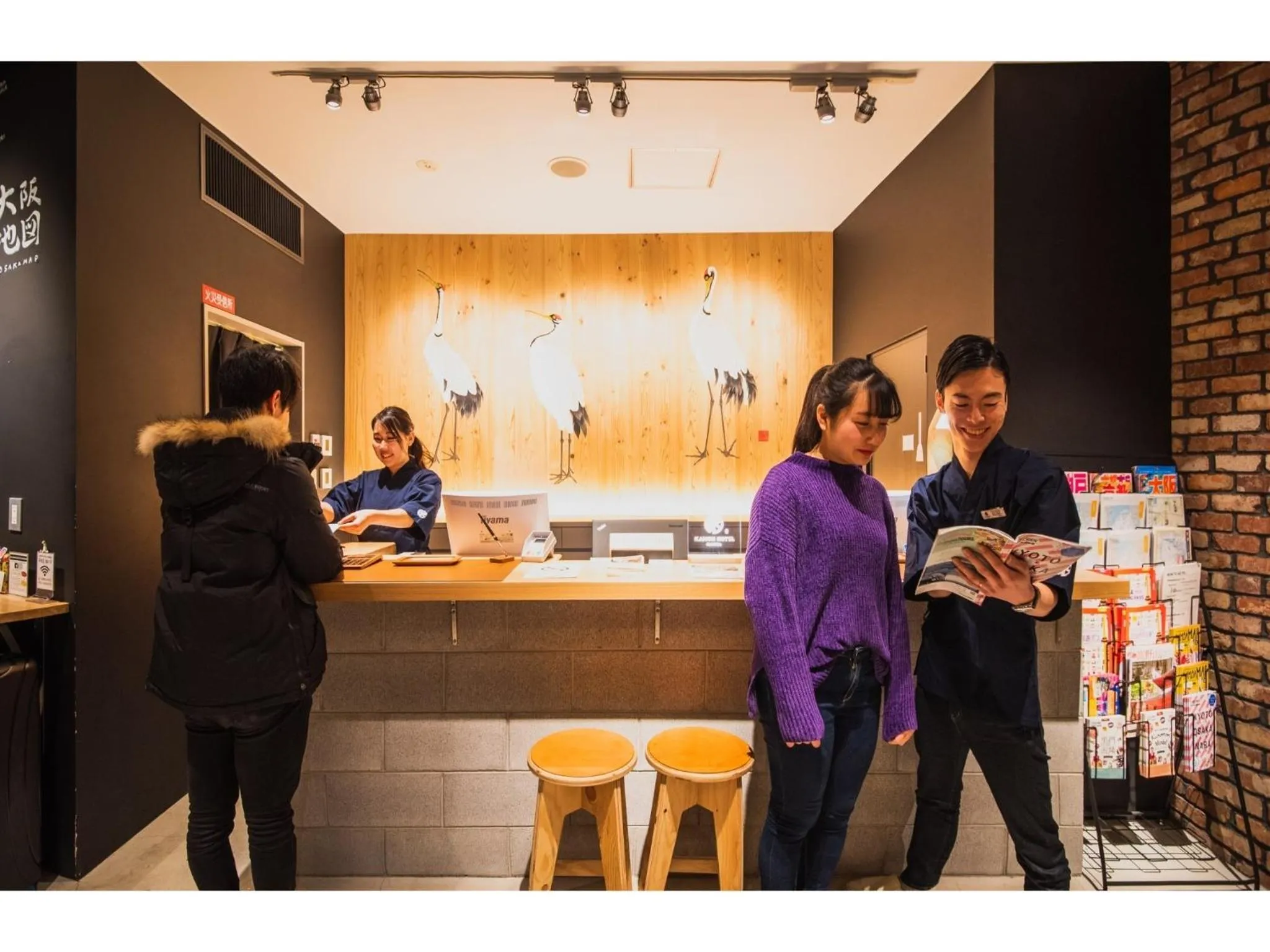 Kamon Hotel Namba - Vacation STAY 37039v