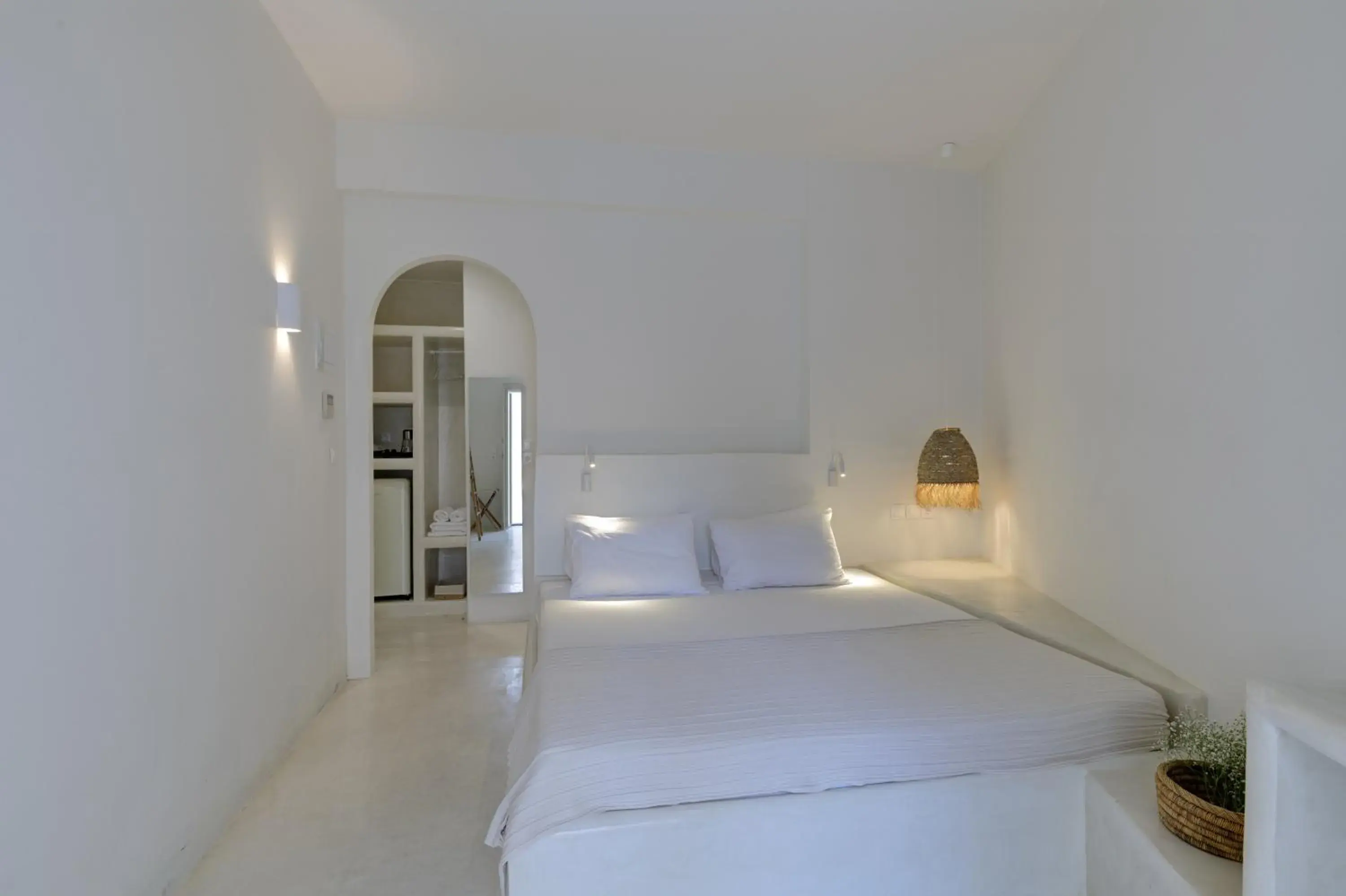 The Petite Double Room in KOKOON The Petite Double Room in KOKOON