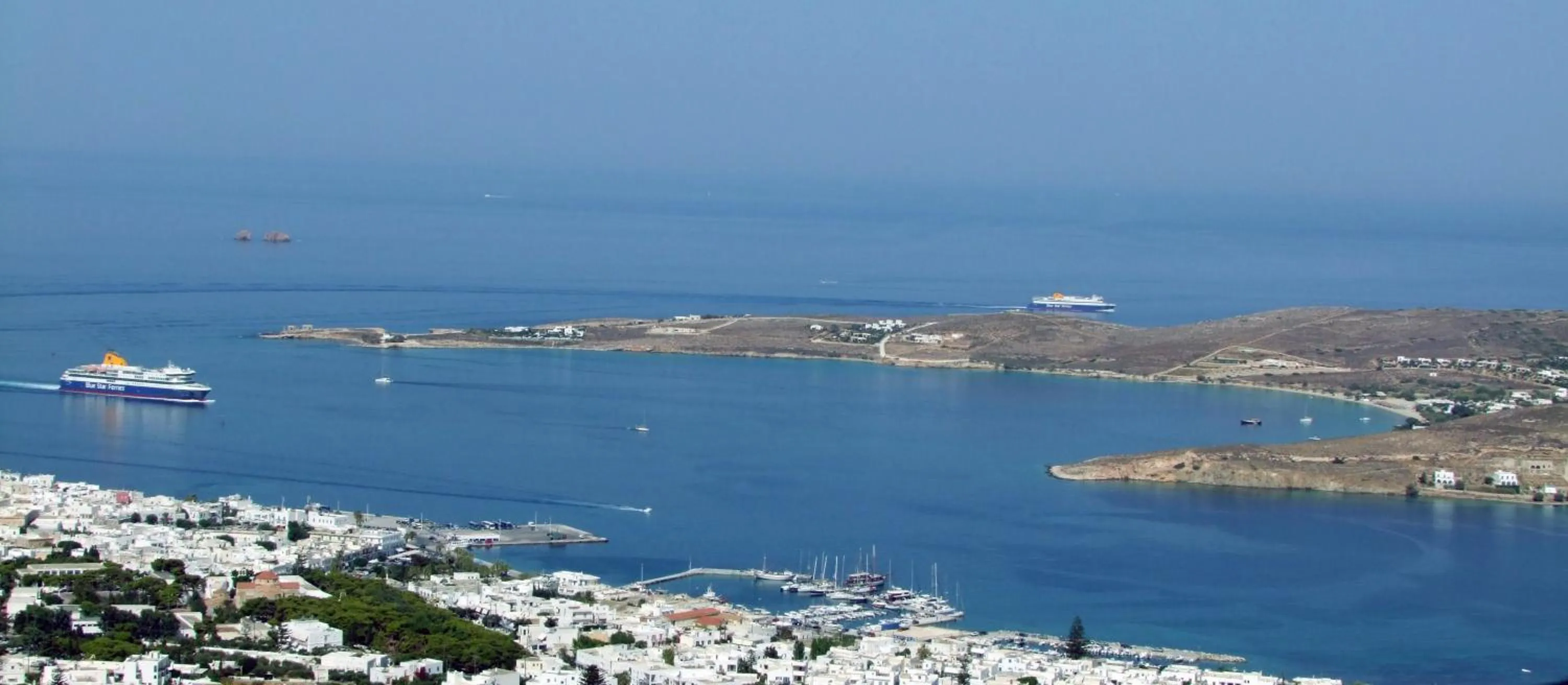 Natural landscape in KOKOON