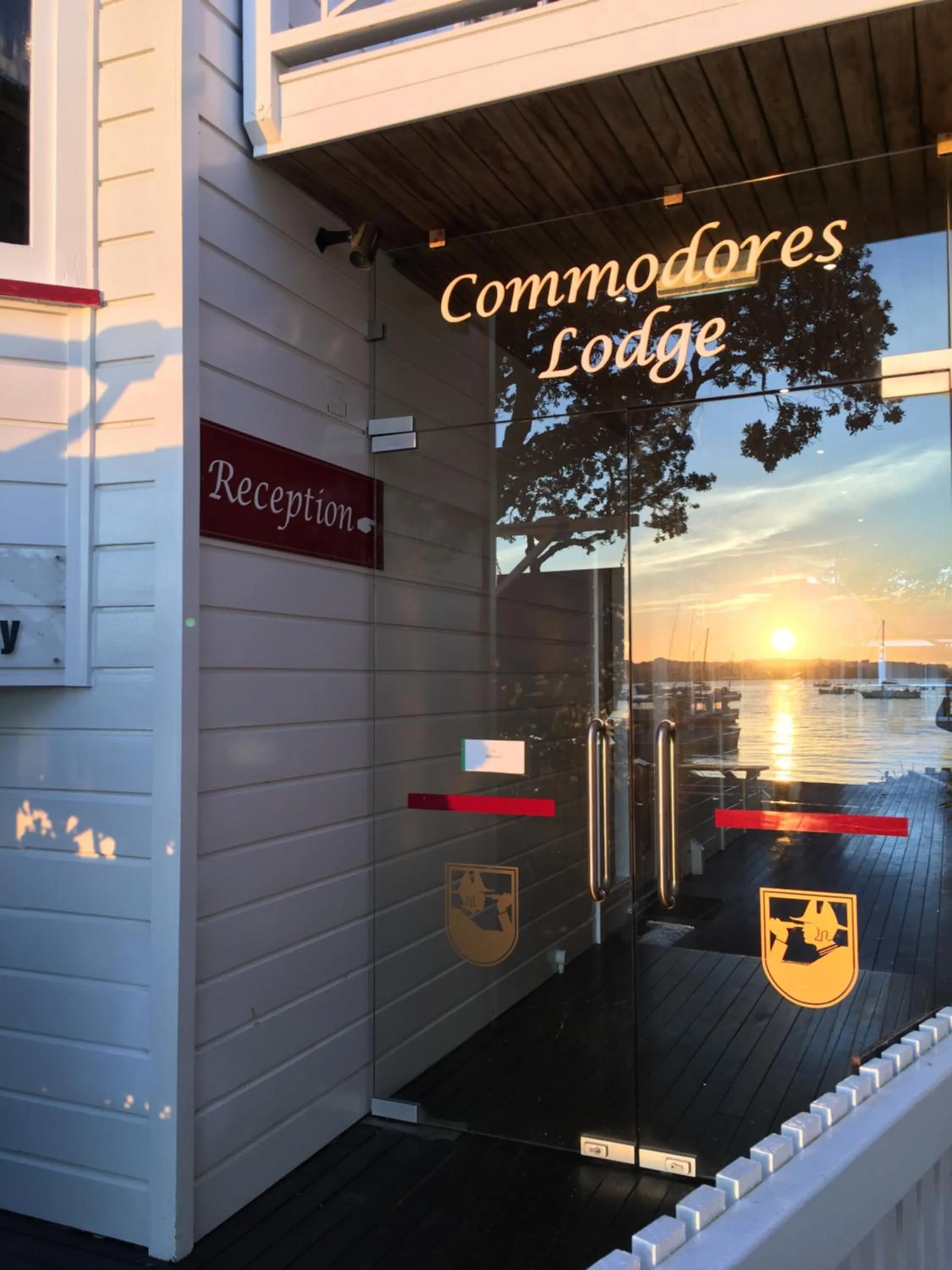 Commodores Lodge
