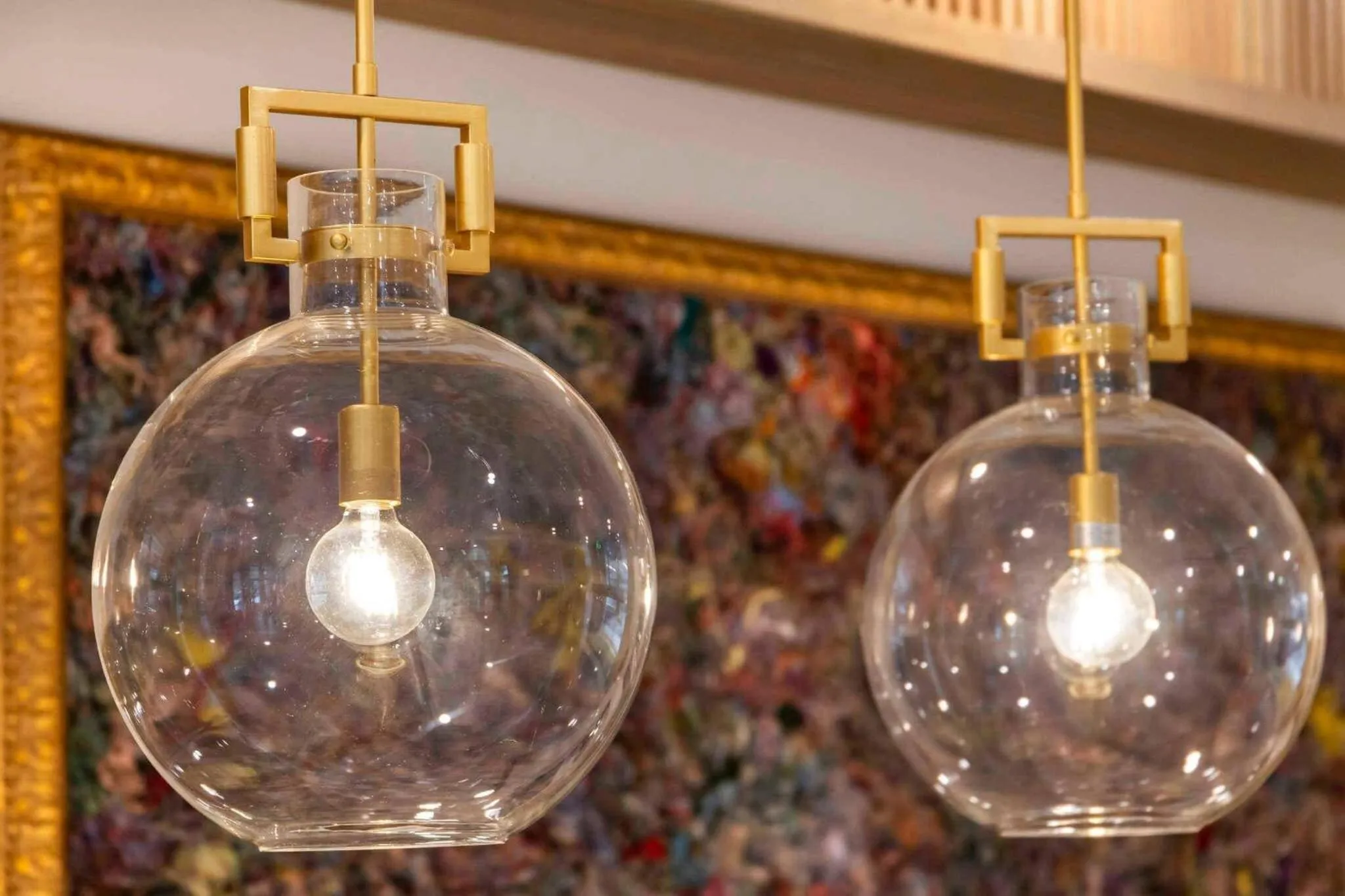 Lobby or reception in Cambria Hotel Columbia Downtown the Vista