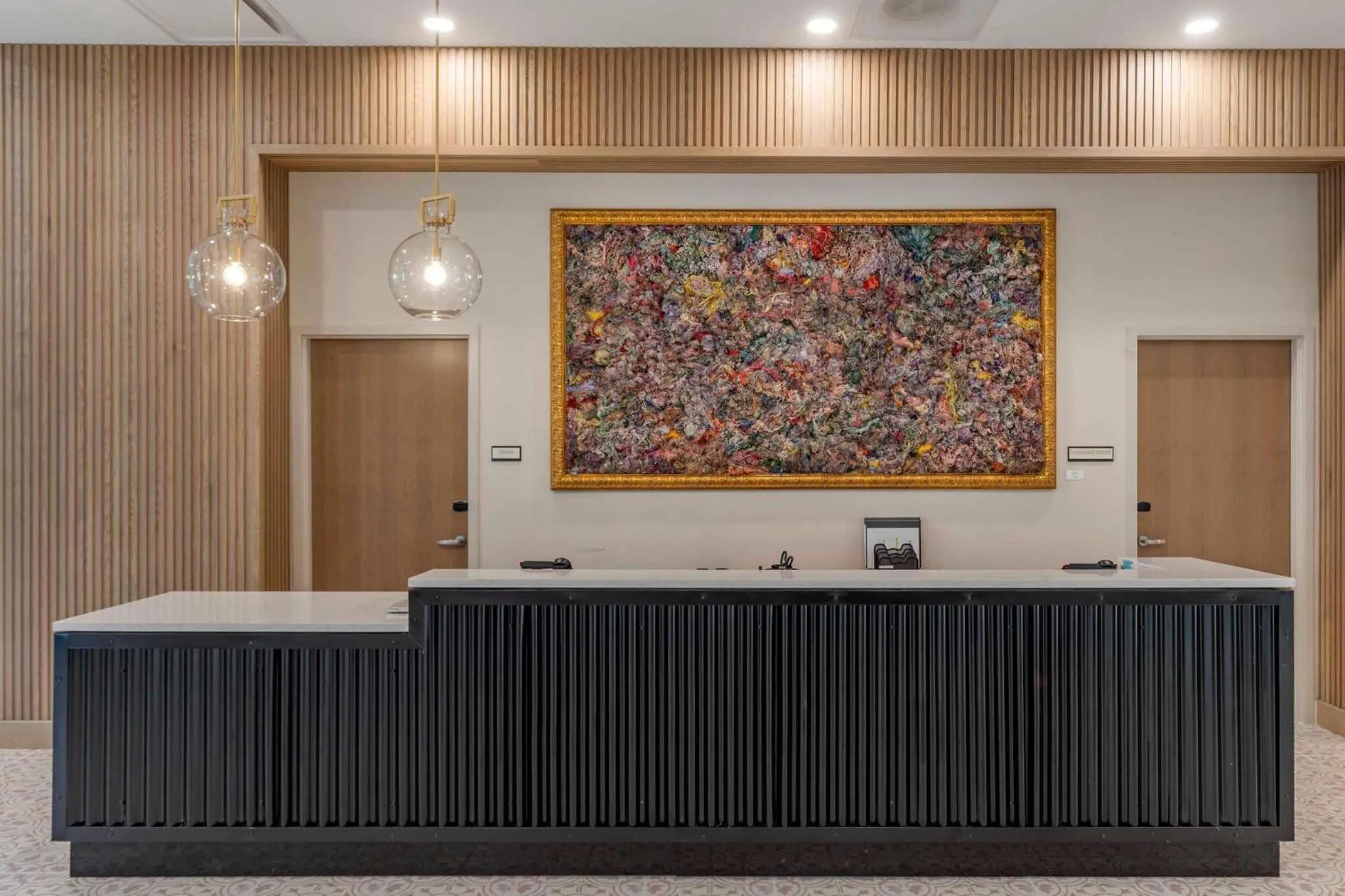 Lobby or reception in Cambria Hotel Columbia Downtown the Vista