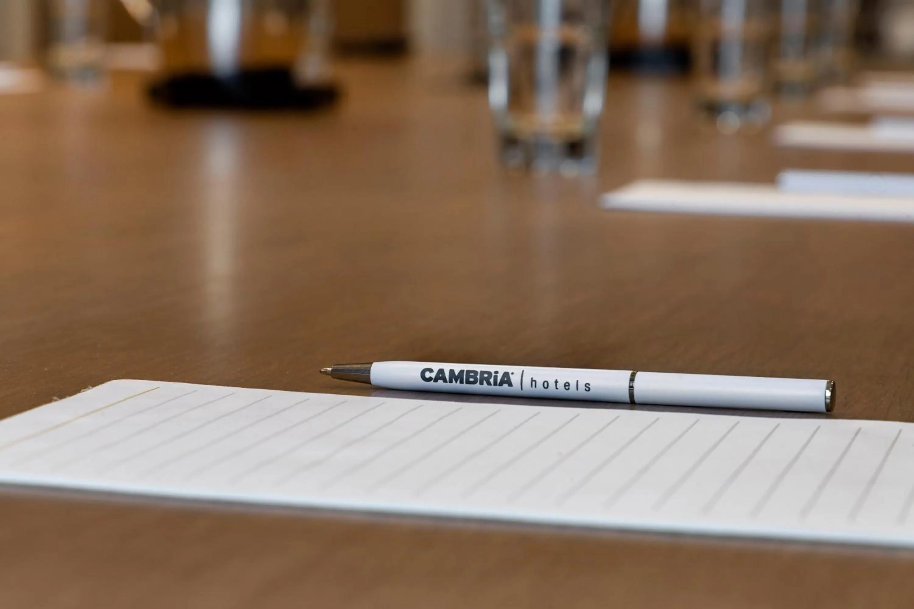 Meeting/conference room in Cambria Hotel Columbia Downtown the Vista