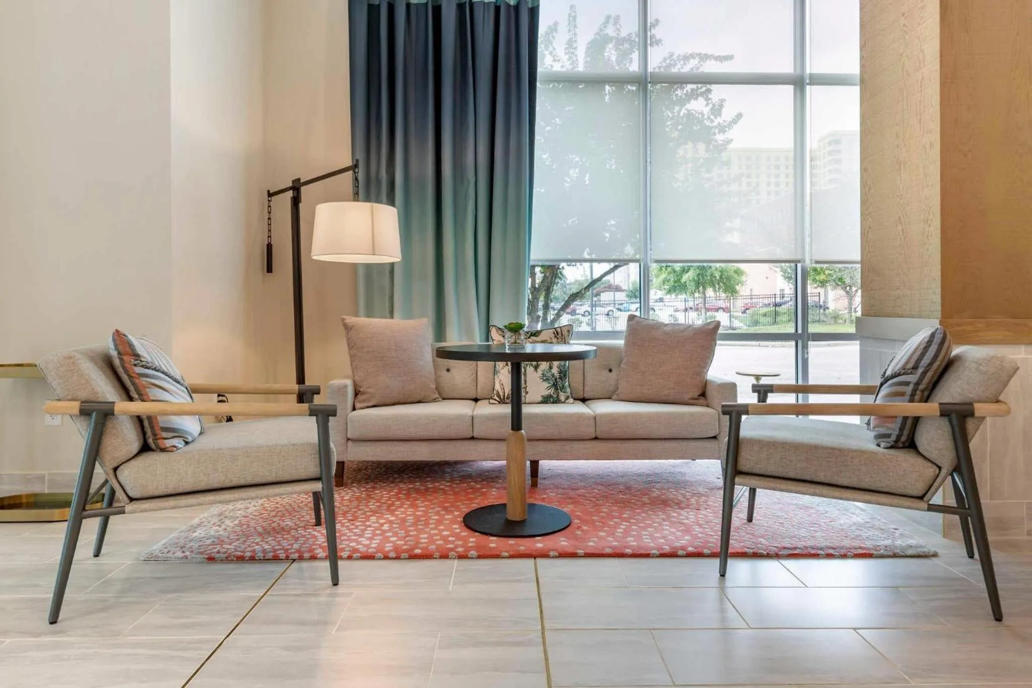 Lobby or reception in Cambria Hotel Columbia Downtown the Vista