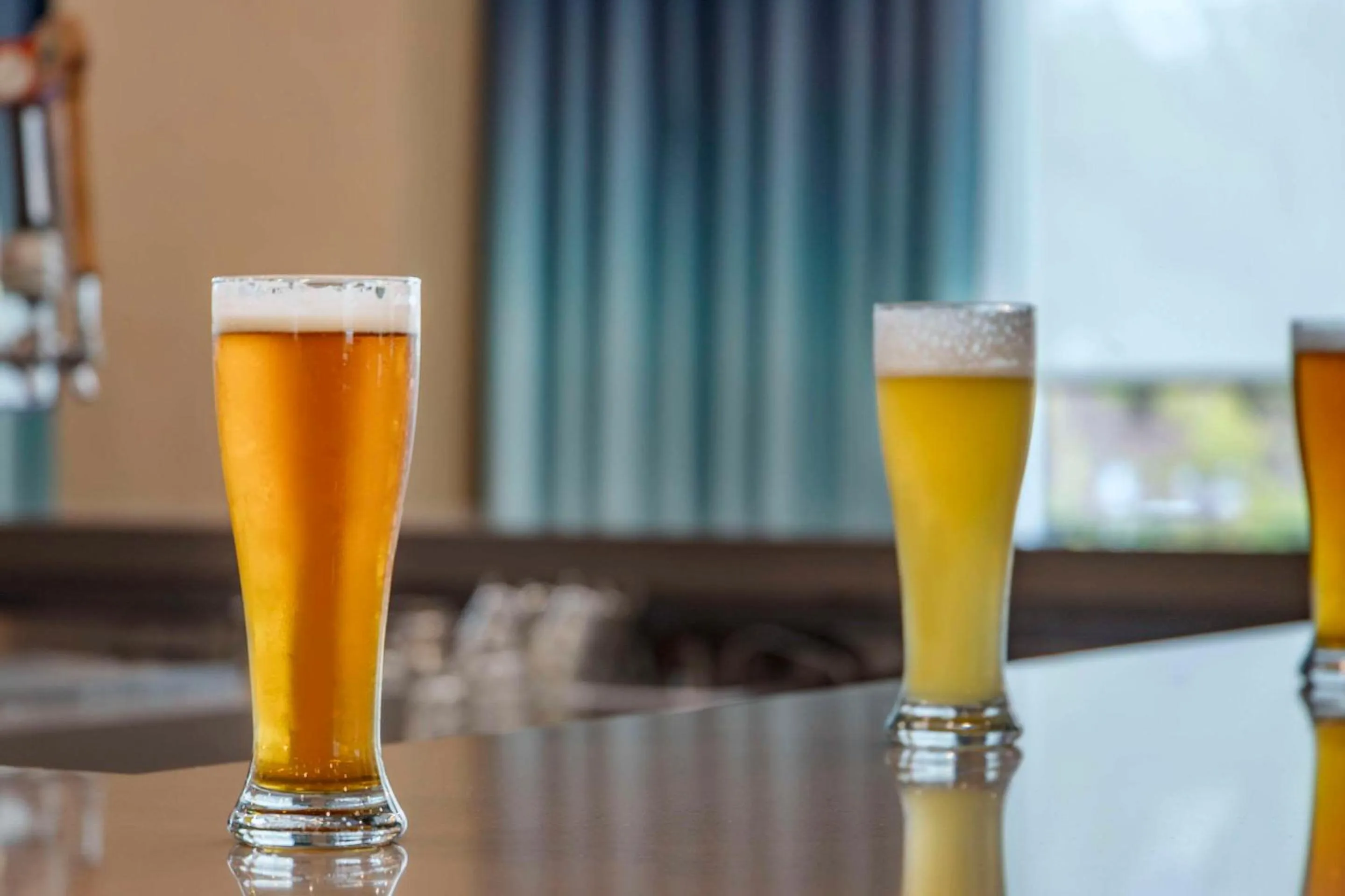 Restaurant/places to eat in Cambria Hotel Columbia Downtown the Vista