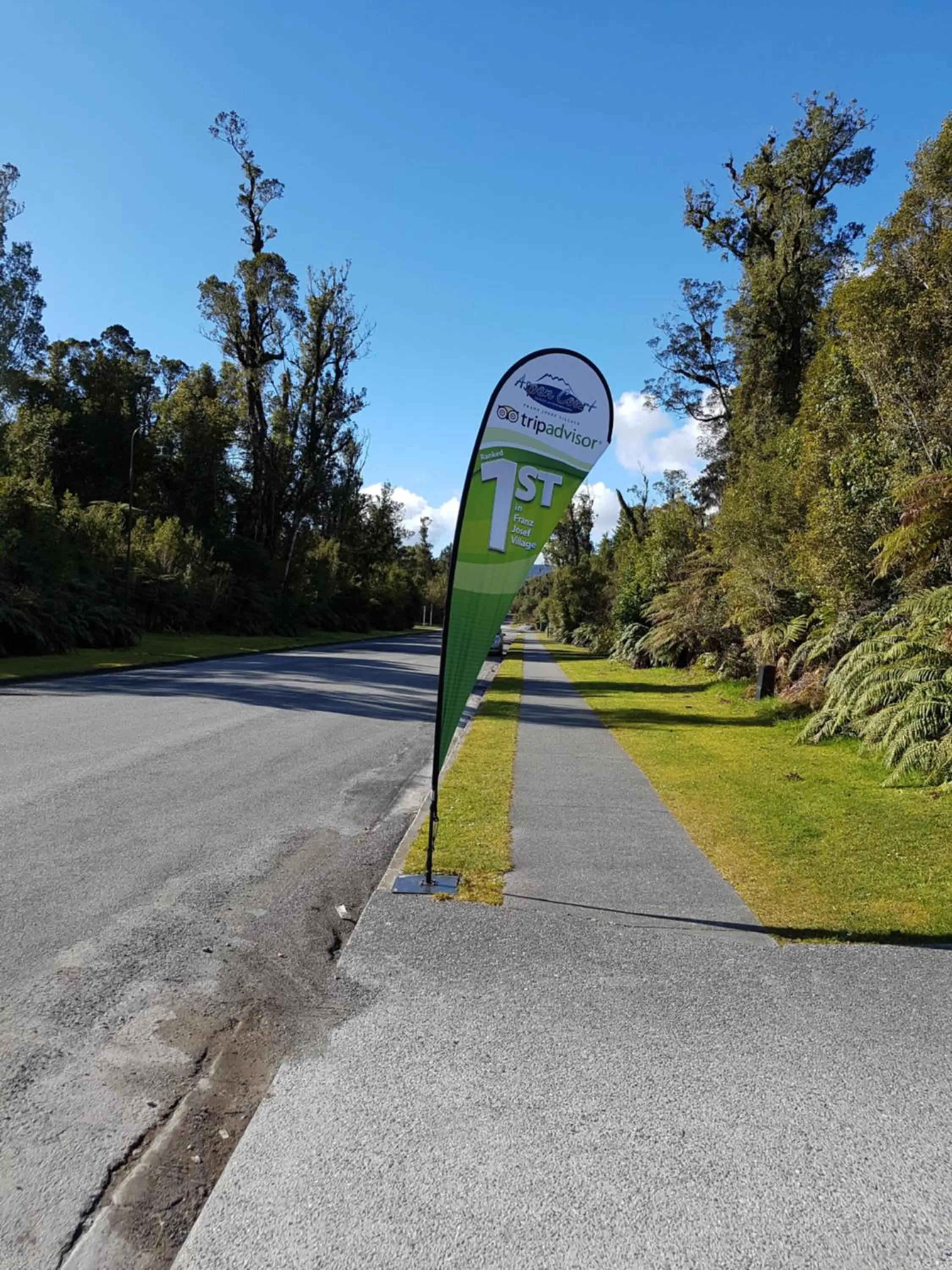 Other in Aspen Court Franz Josef