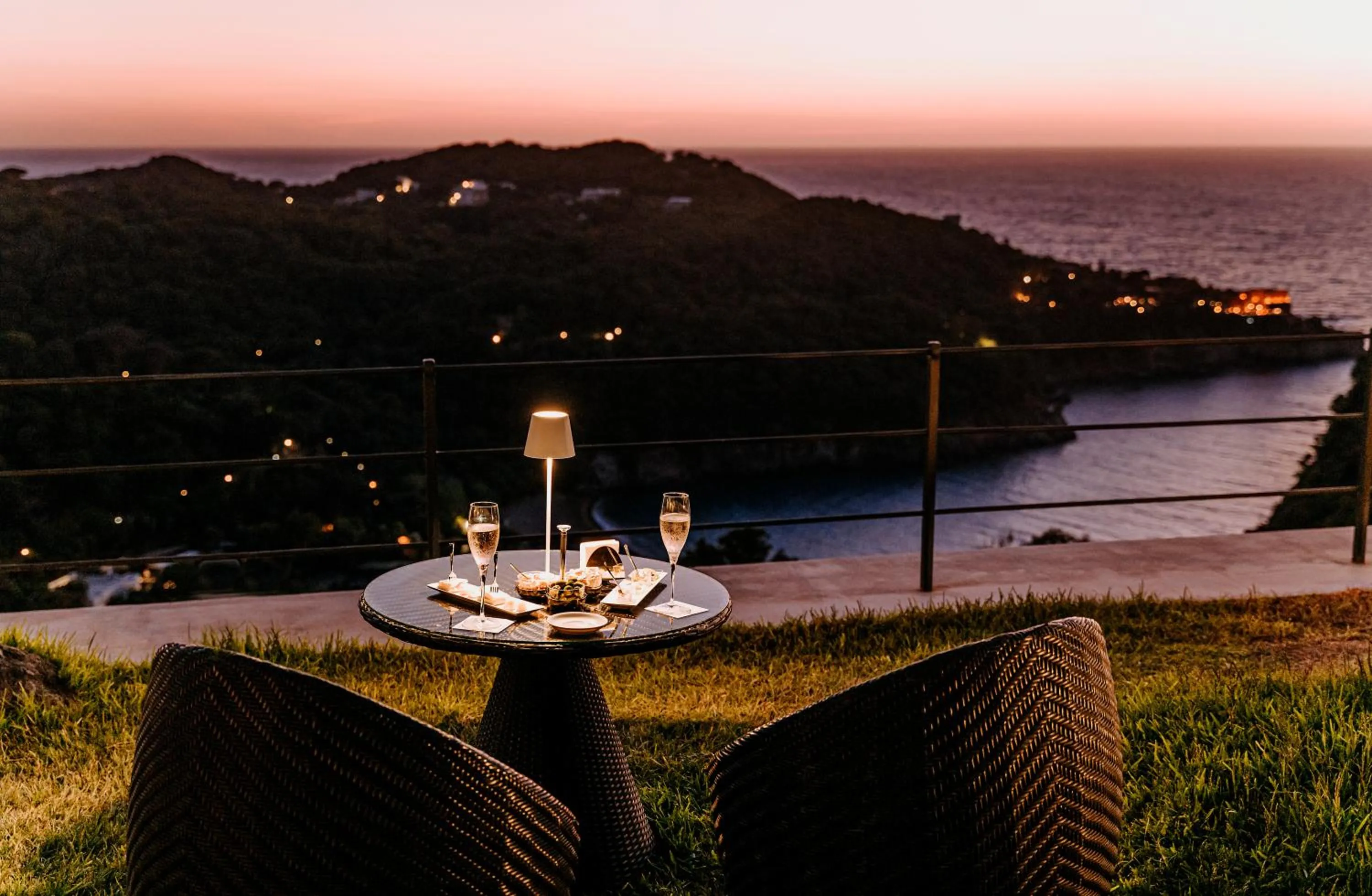 Alcoholic drinks in San Montano Resort & Spa