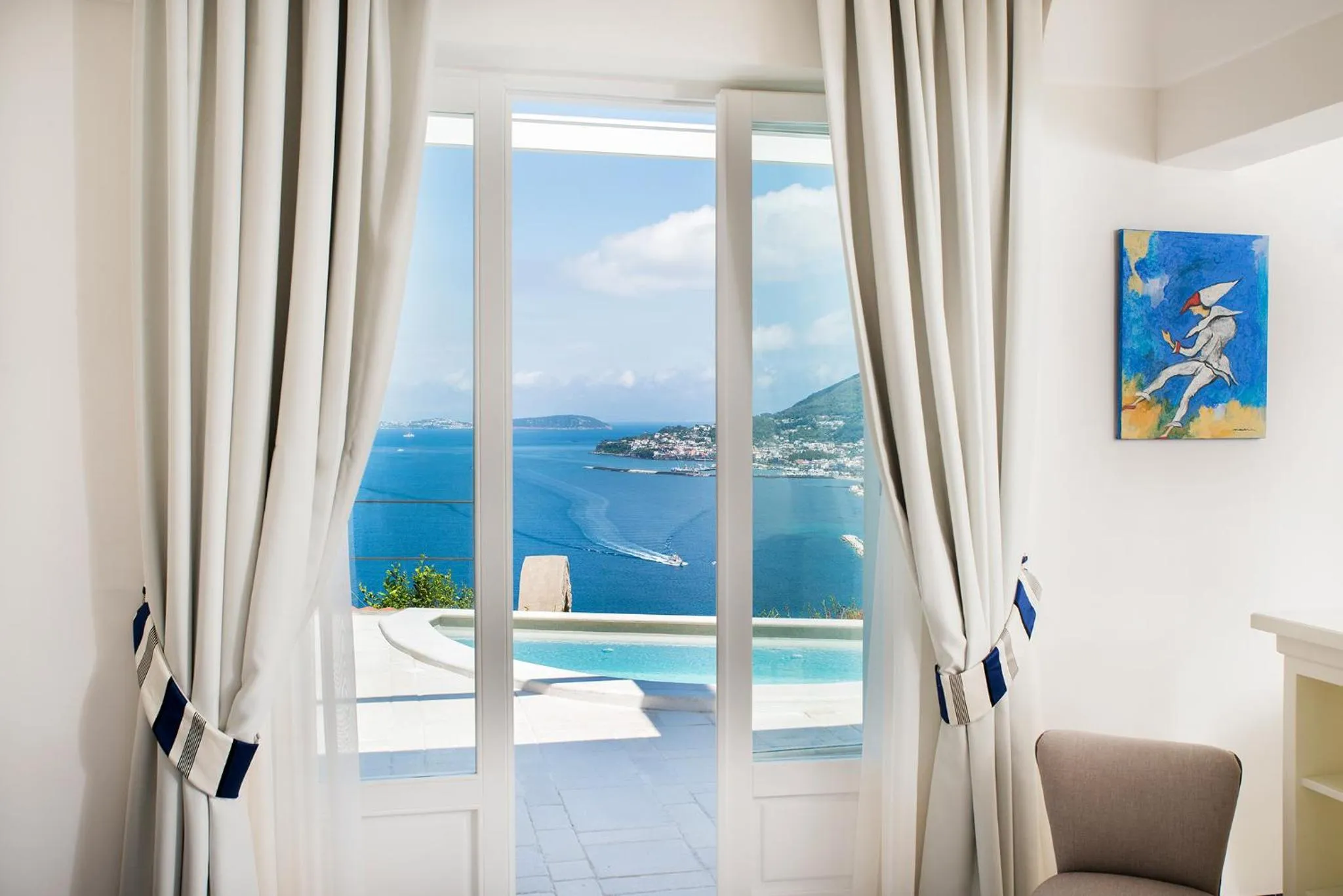 View (from property/room) in San Montano Resort & Spa