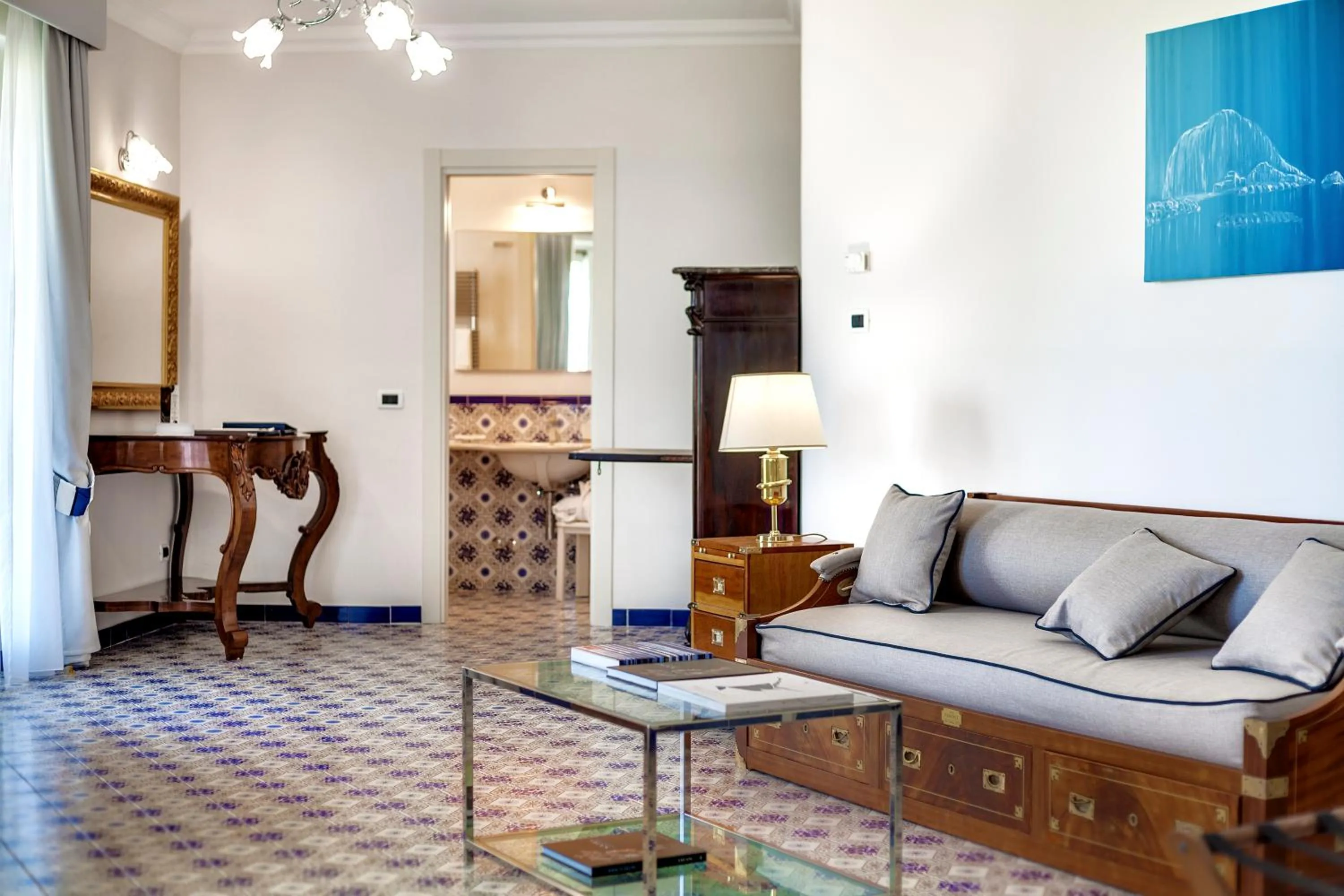 Photo of the whole room in San Montano Resort & Spa